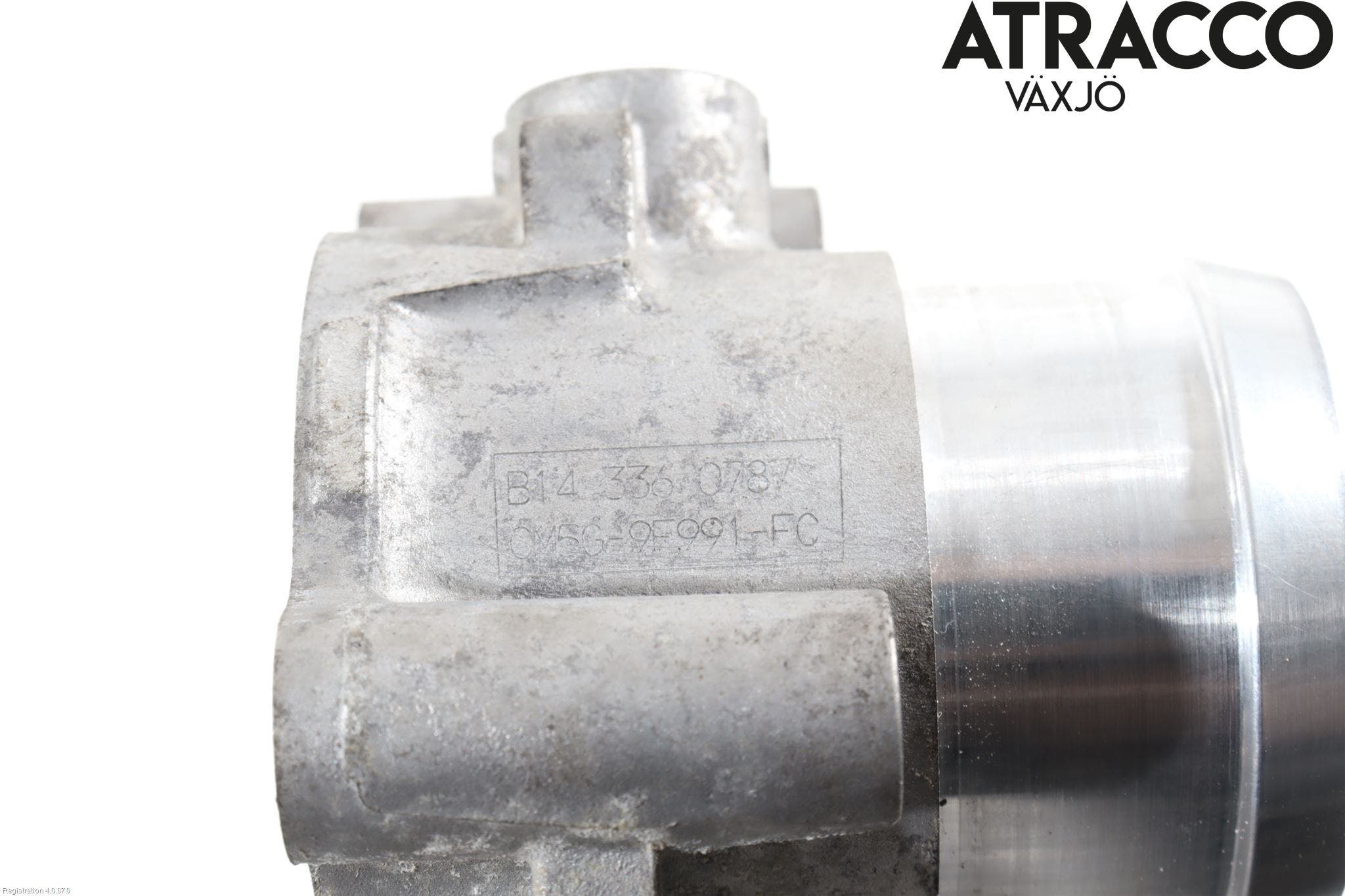 Ford FIESTA 13-17 Injspjällhus