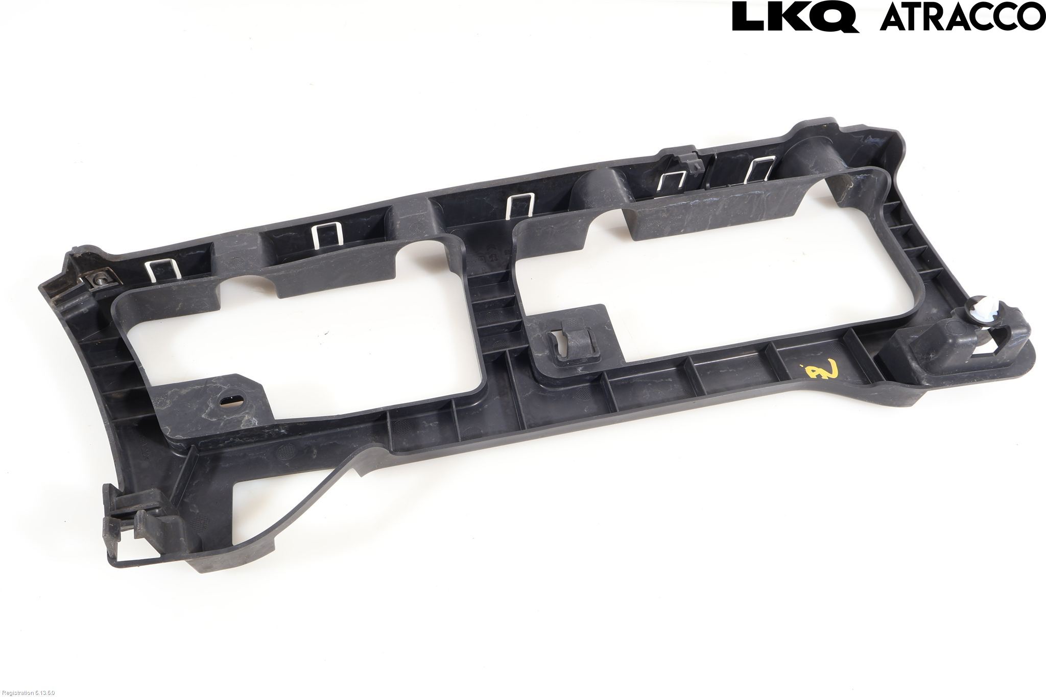 Toyota PROACE II 16- Stötfångarfäste Bak Hö