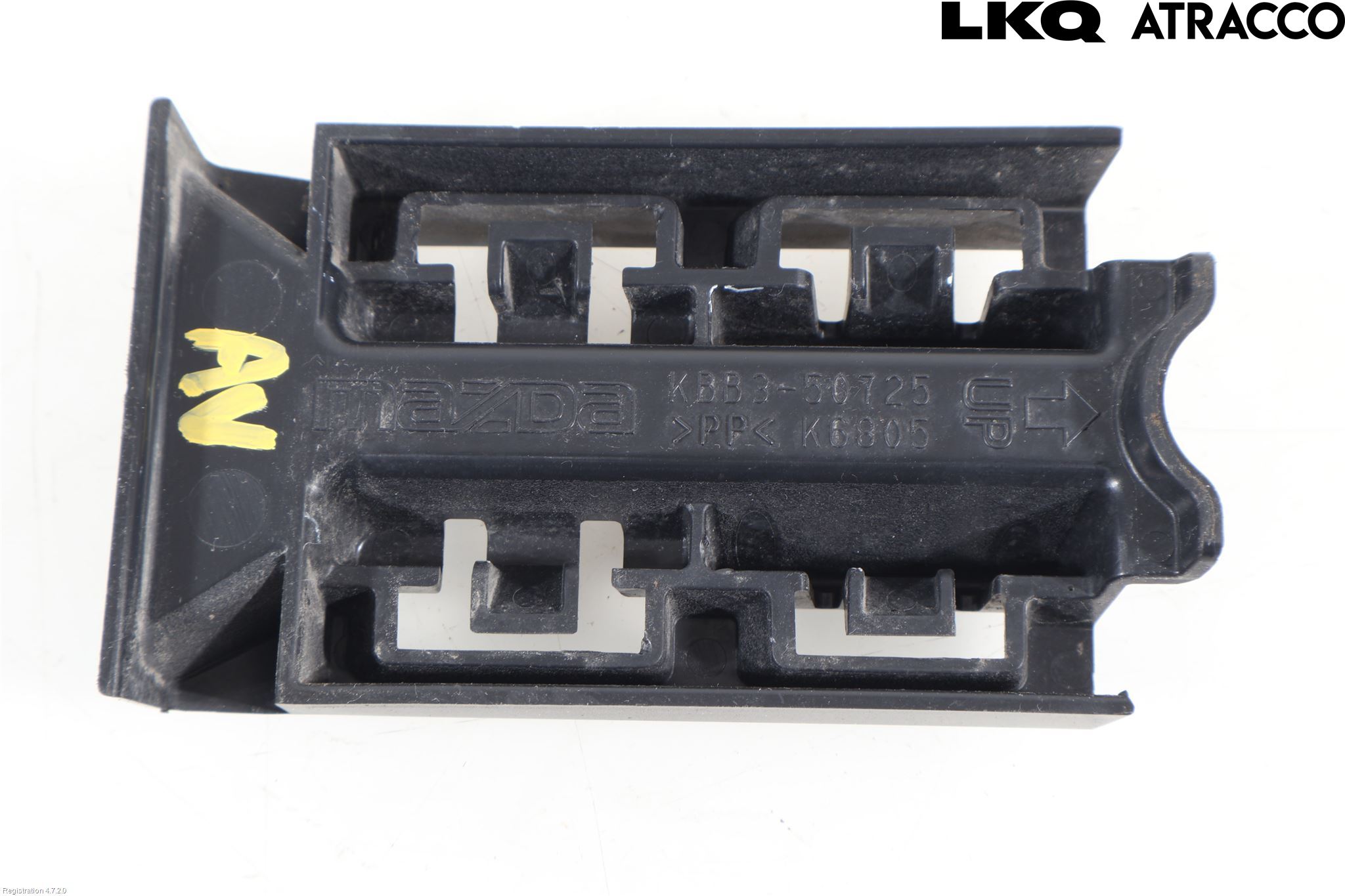 Mazda CX-60 22- Front Övrigt