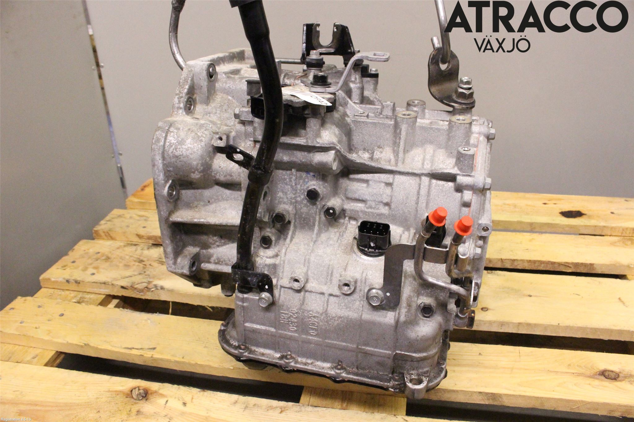 Hyundai i10 BA 17-20 Växellåda Automat