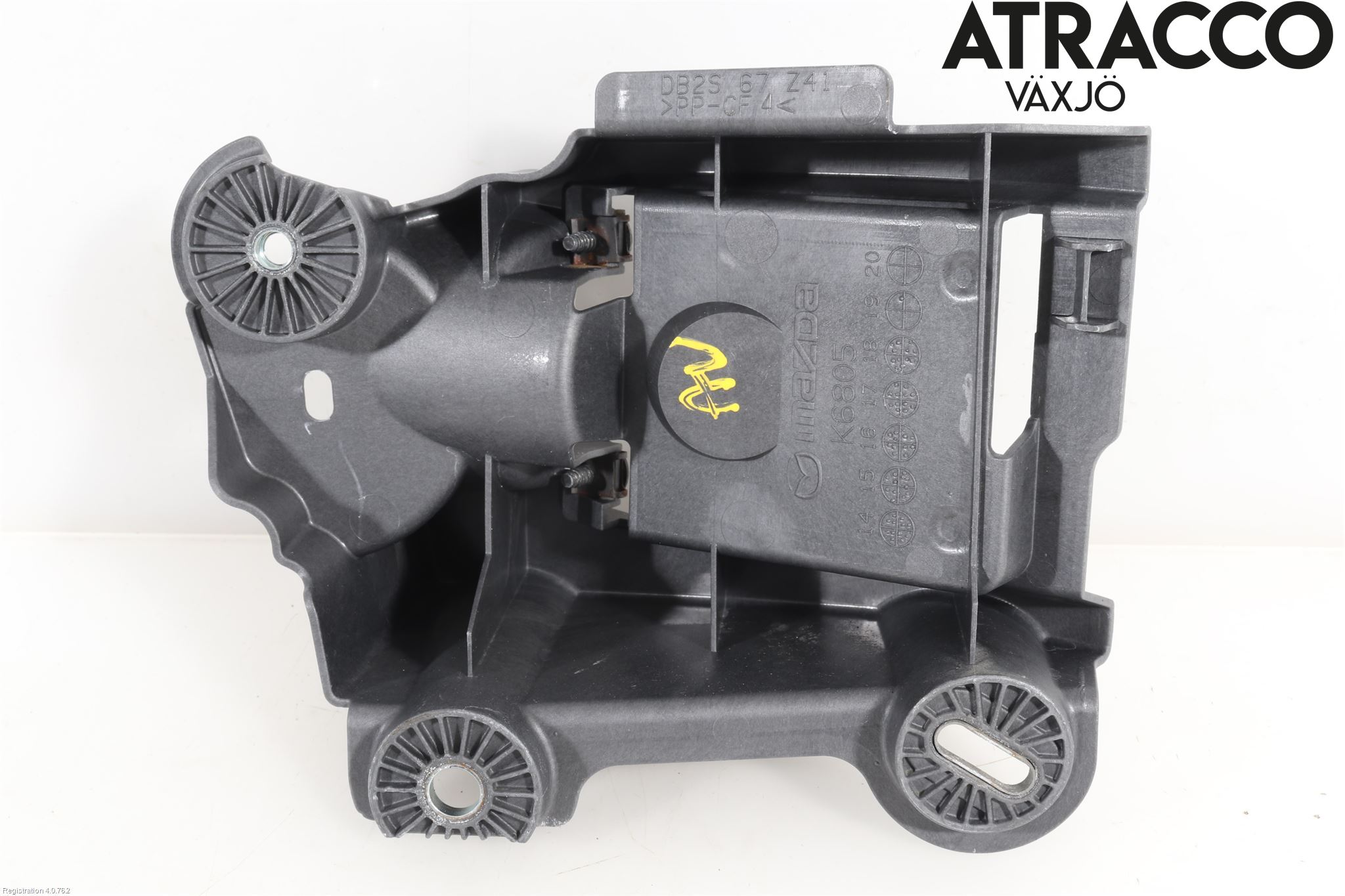 Mazda CX-3 Stötfångardel Bak Vä