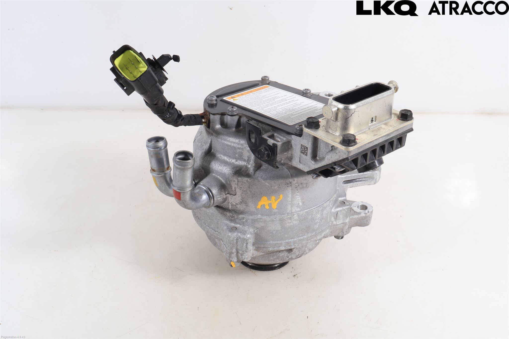 Hyundai IONIQ AE 17-22 Generator