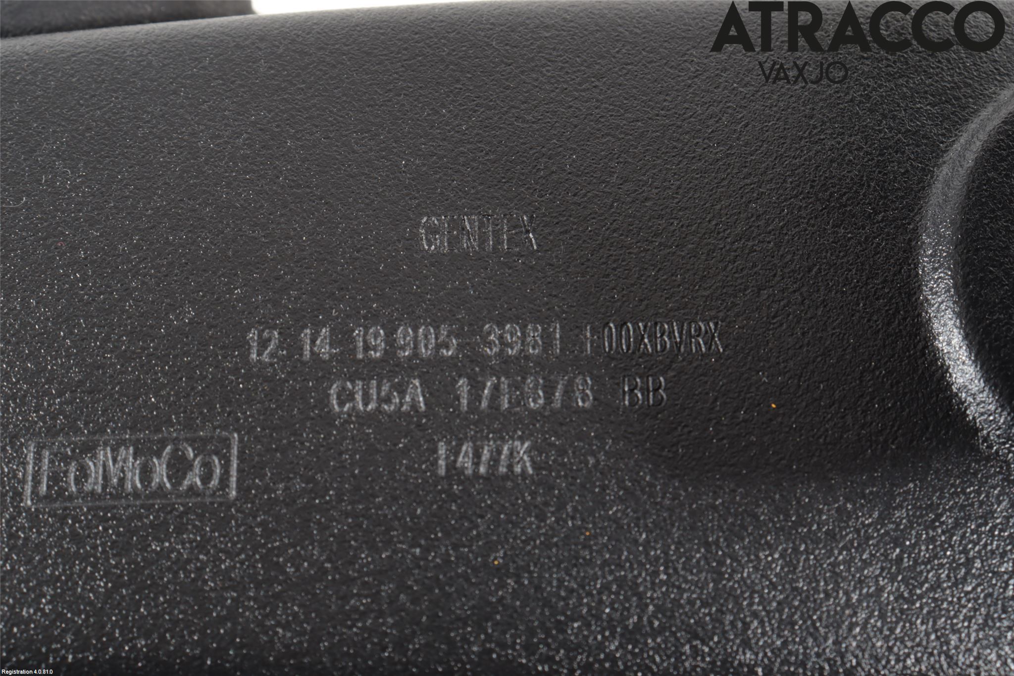 Ford RANGER 22- Spegel Invändig El