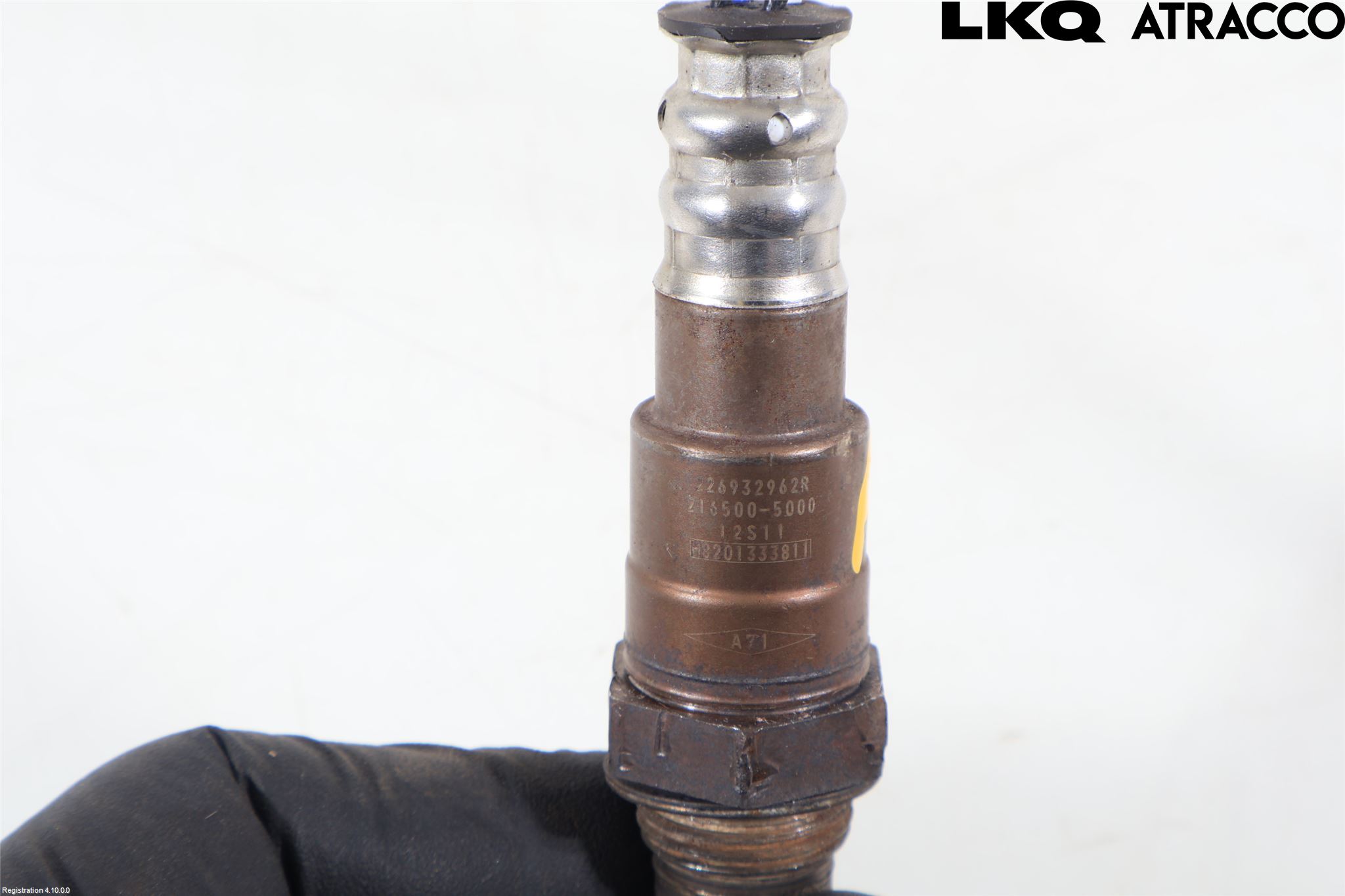 Nissan PULSAR Injlambdasond