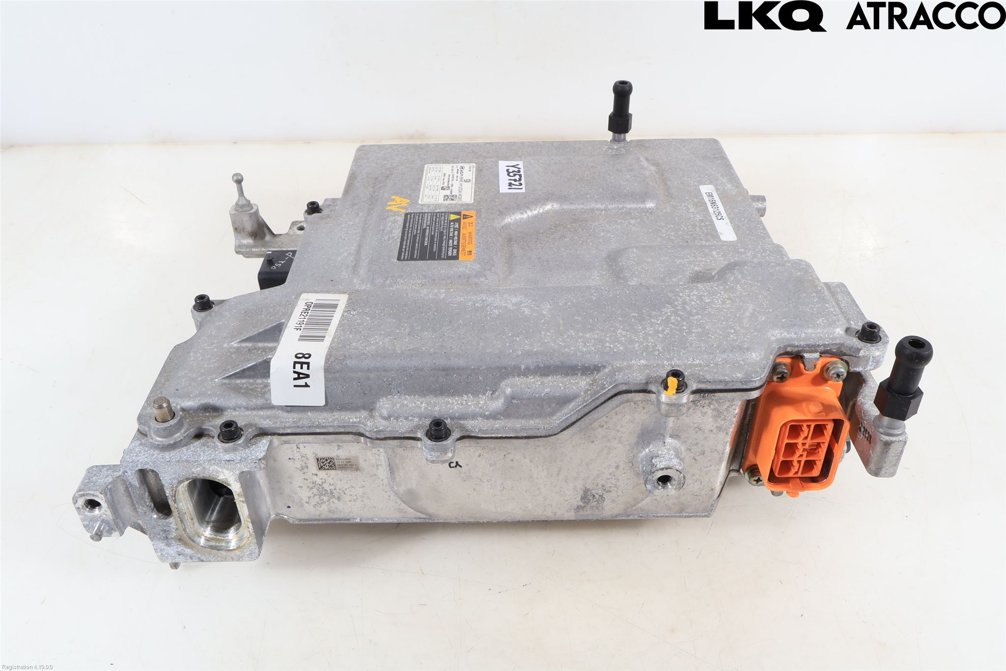 Hyundai KONA/ELECTRIC OS 18-23 Batteriladdare Högspänning