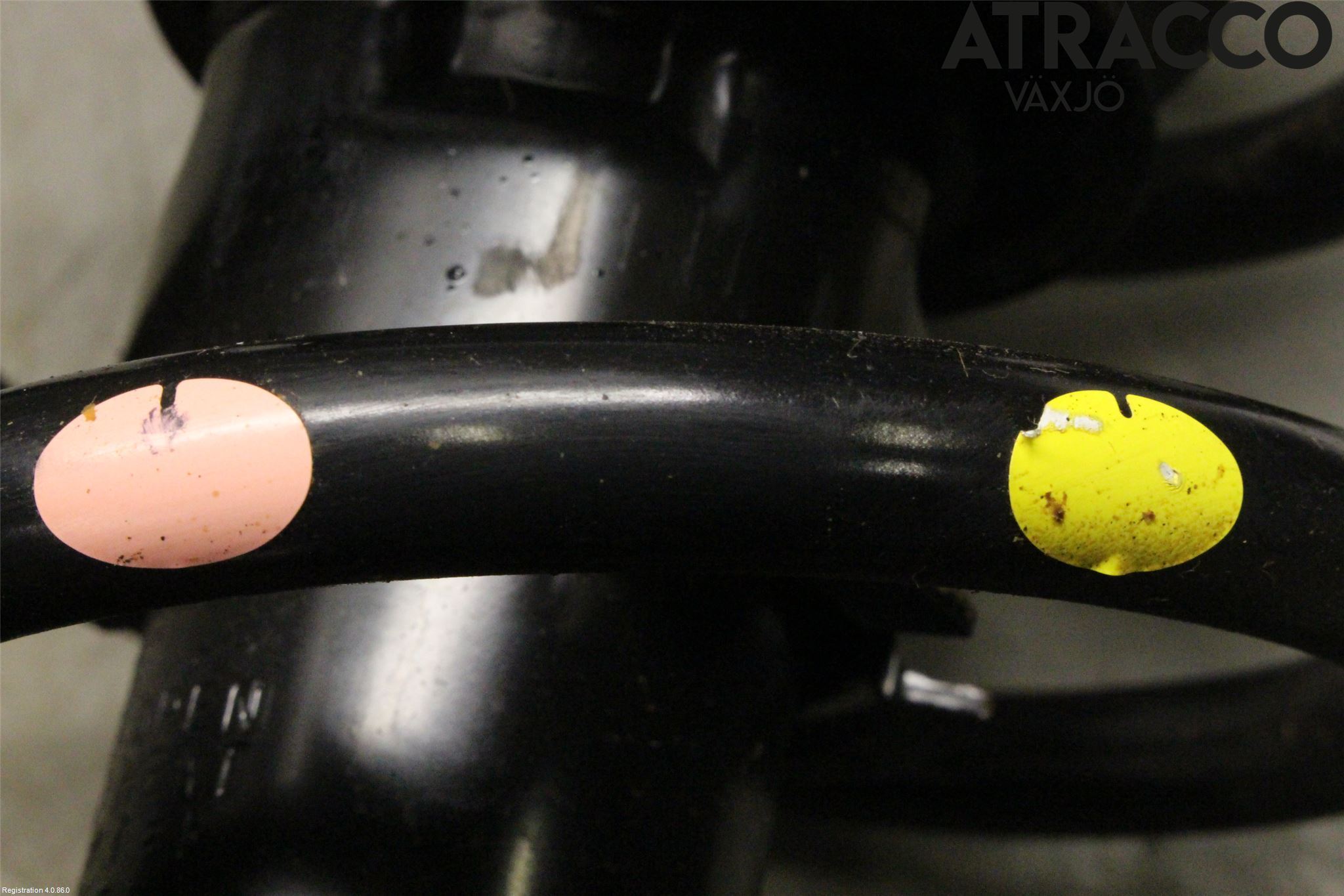 Mazda MX-30 20- Fjäderben Fram Vänster