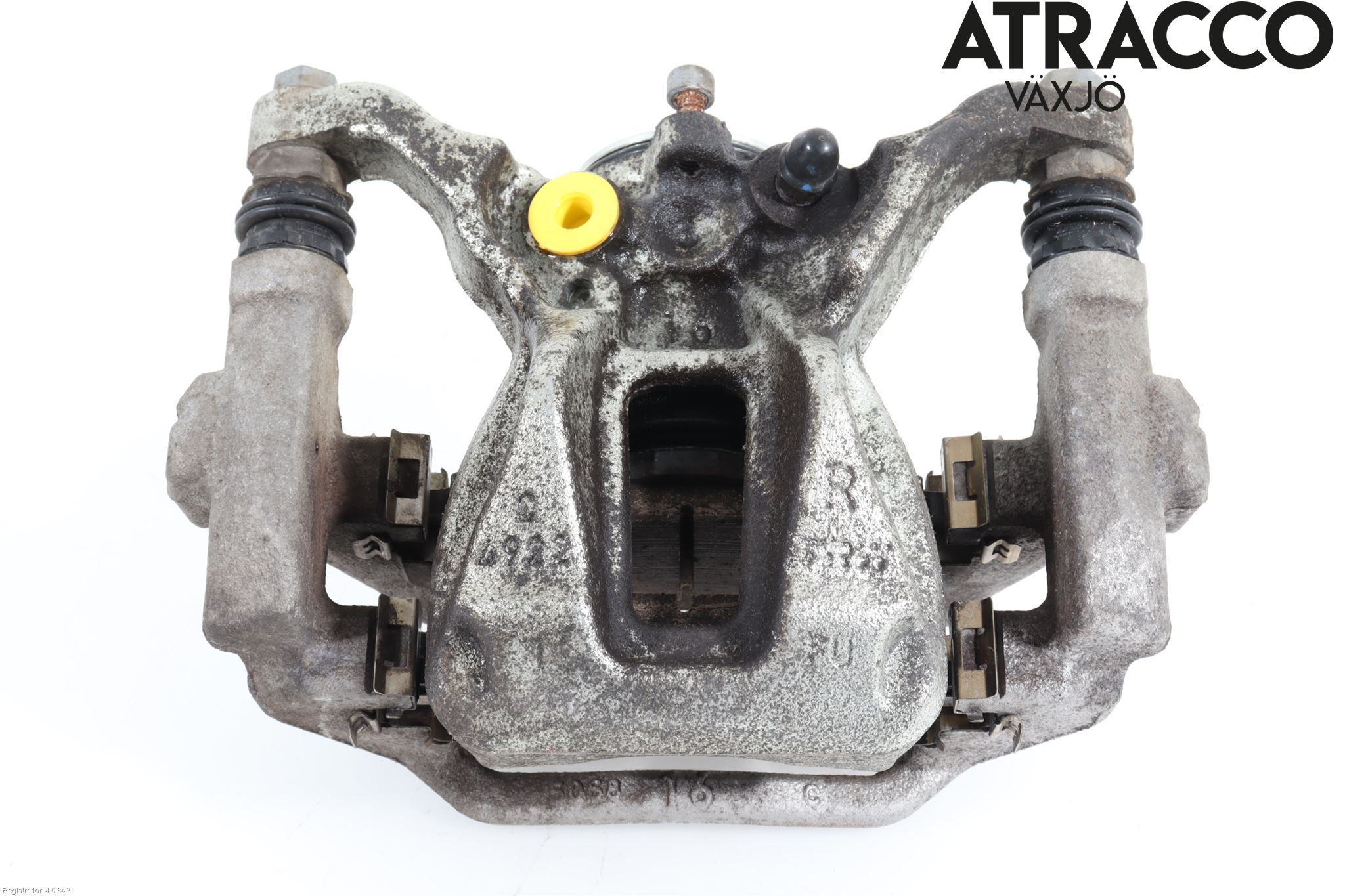 Toyota C-HR 16-23 Bromsok Bak Höger