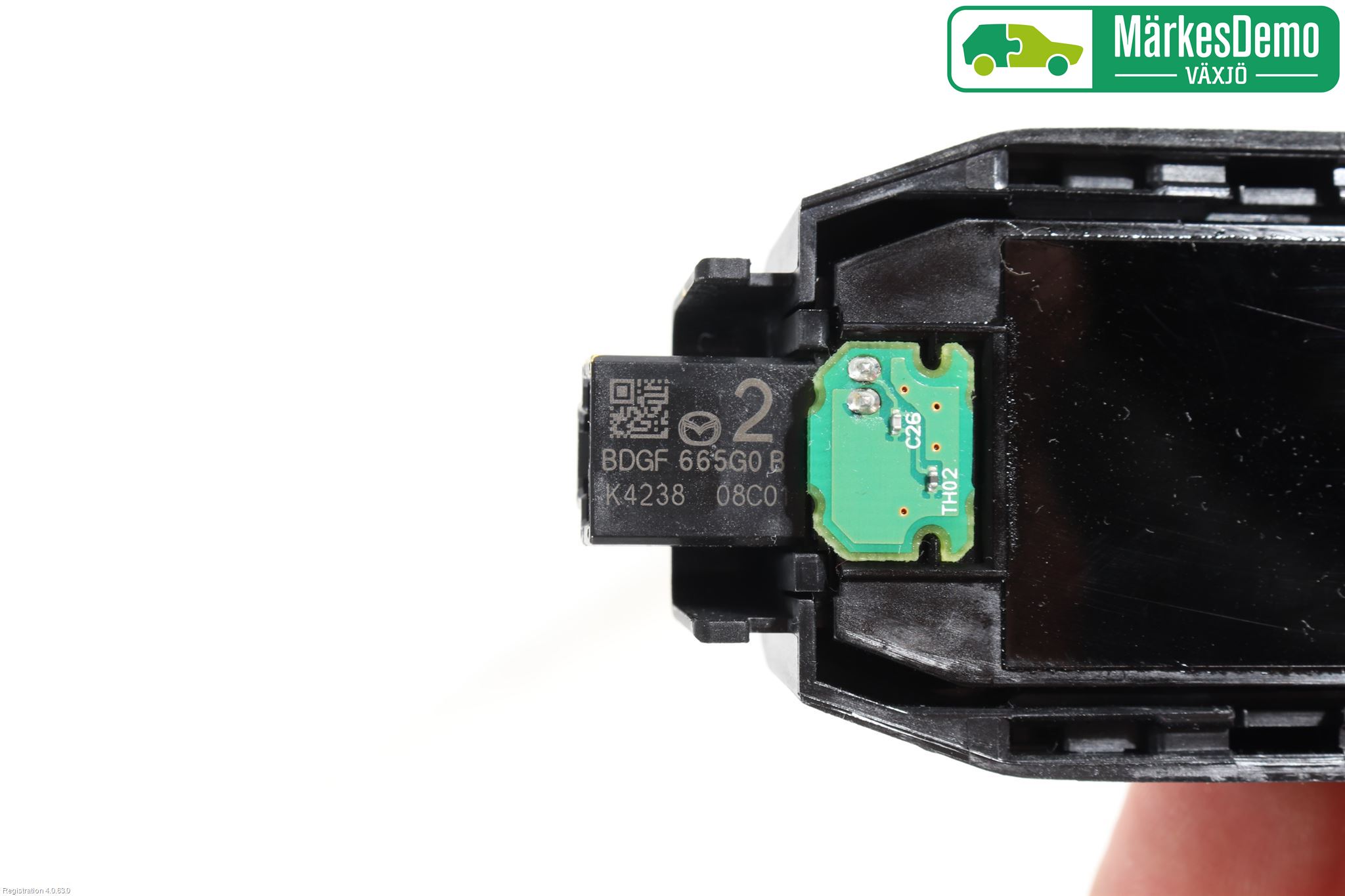 Mazda CX-30 20- Regnsensor