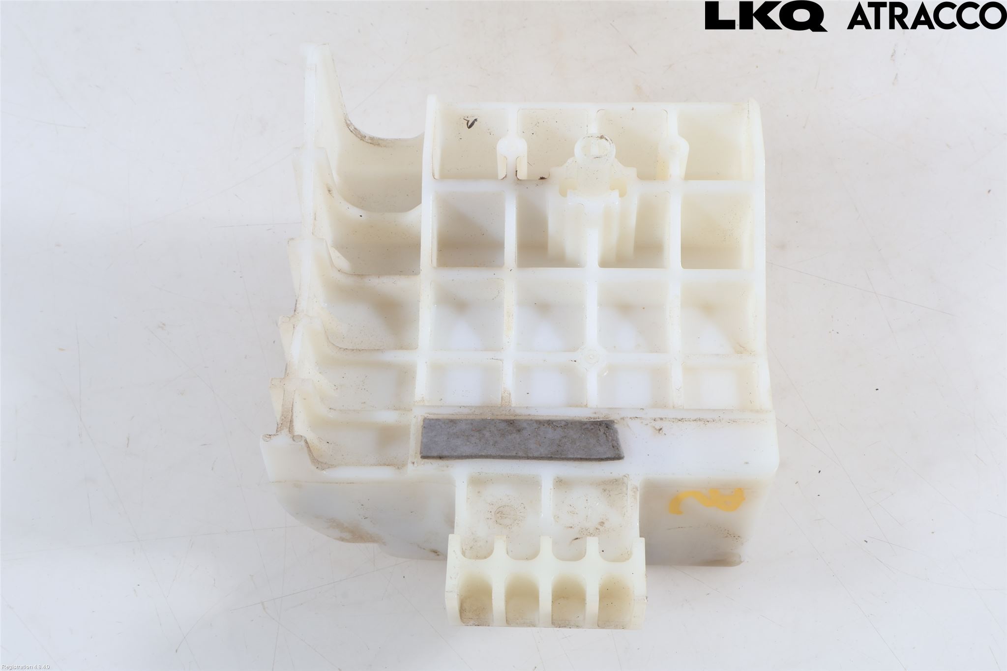 Toyota AVENSIS 16-18 Stötfångar Deformelement Fram