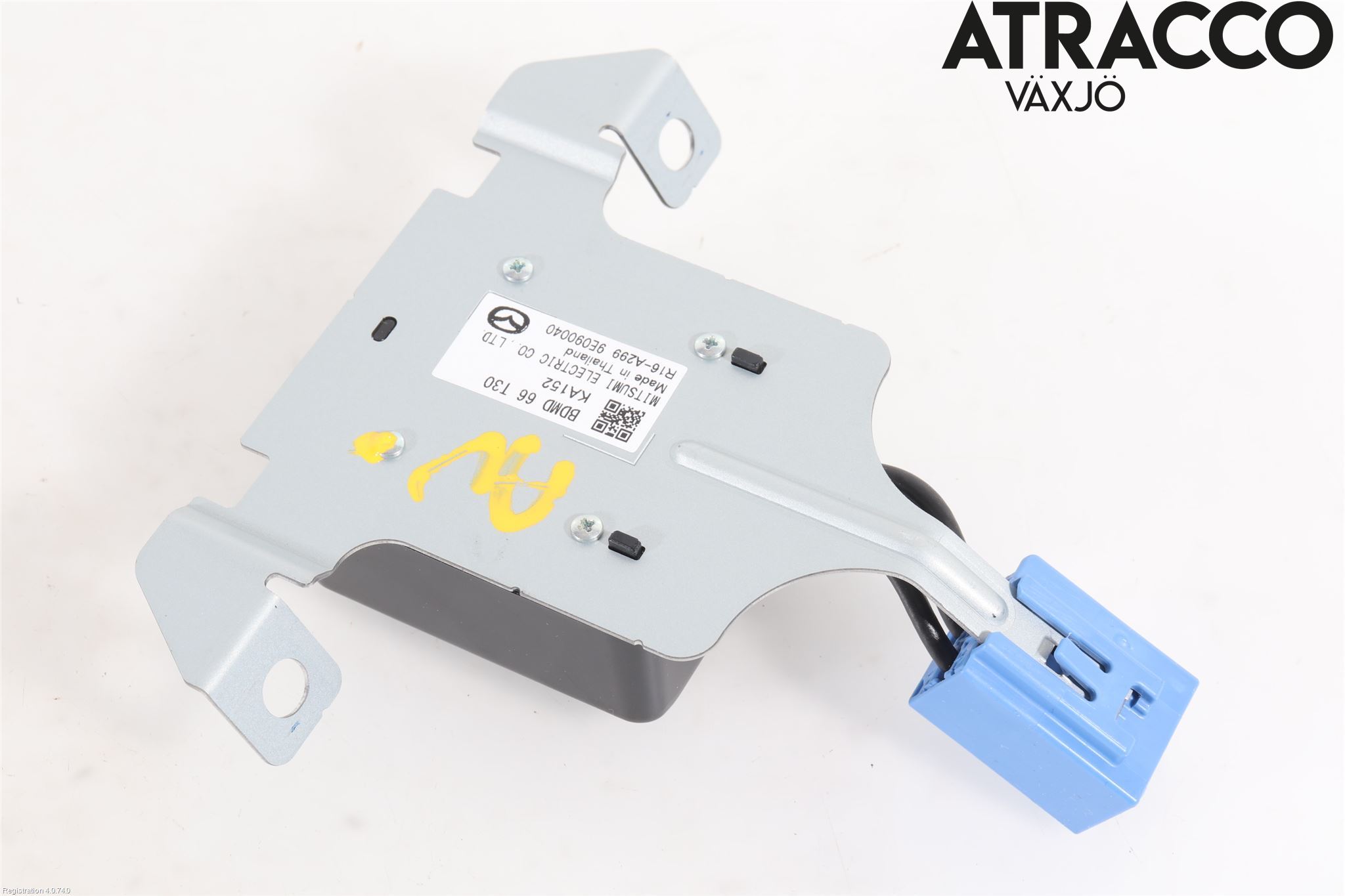 Mazda CX-30 20- Antenn El