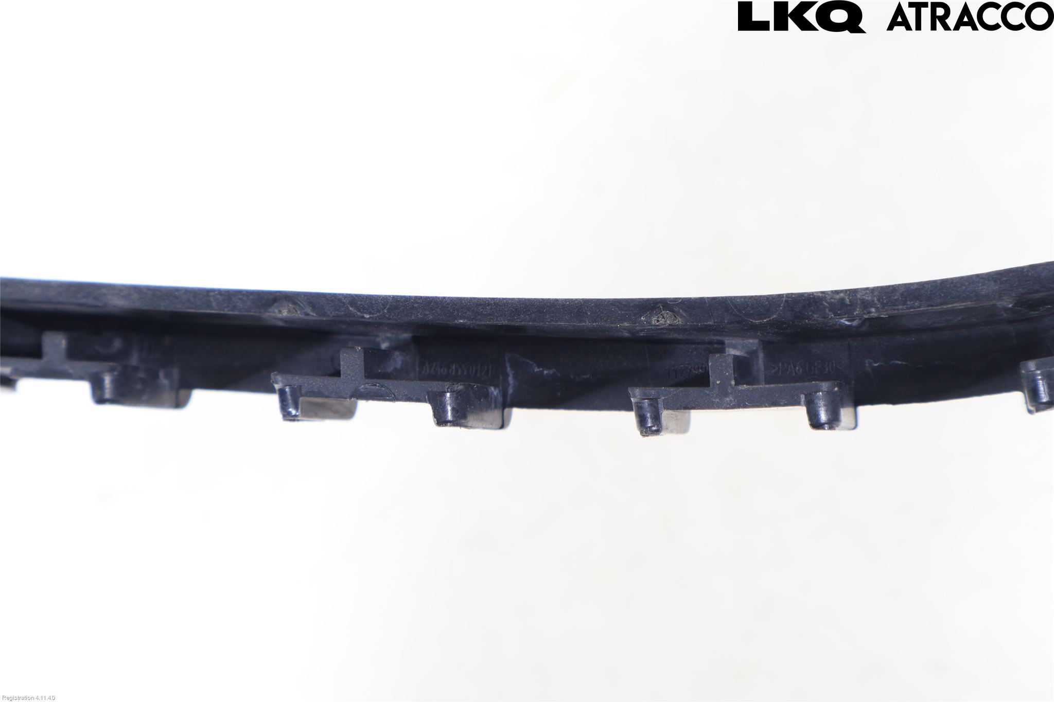 Mercedes-Benz MB B-KLASS (W246/W242) 12-19 Stötfångarfäste Bak Vä