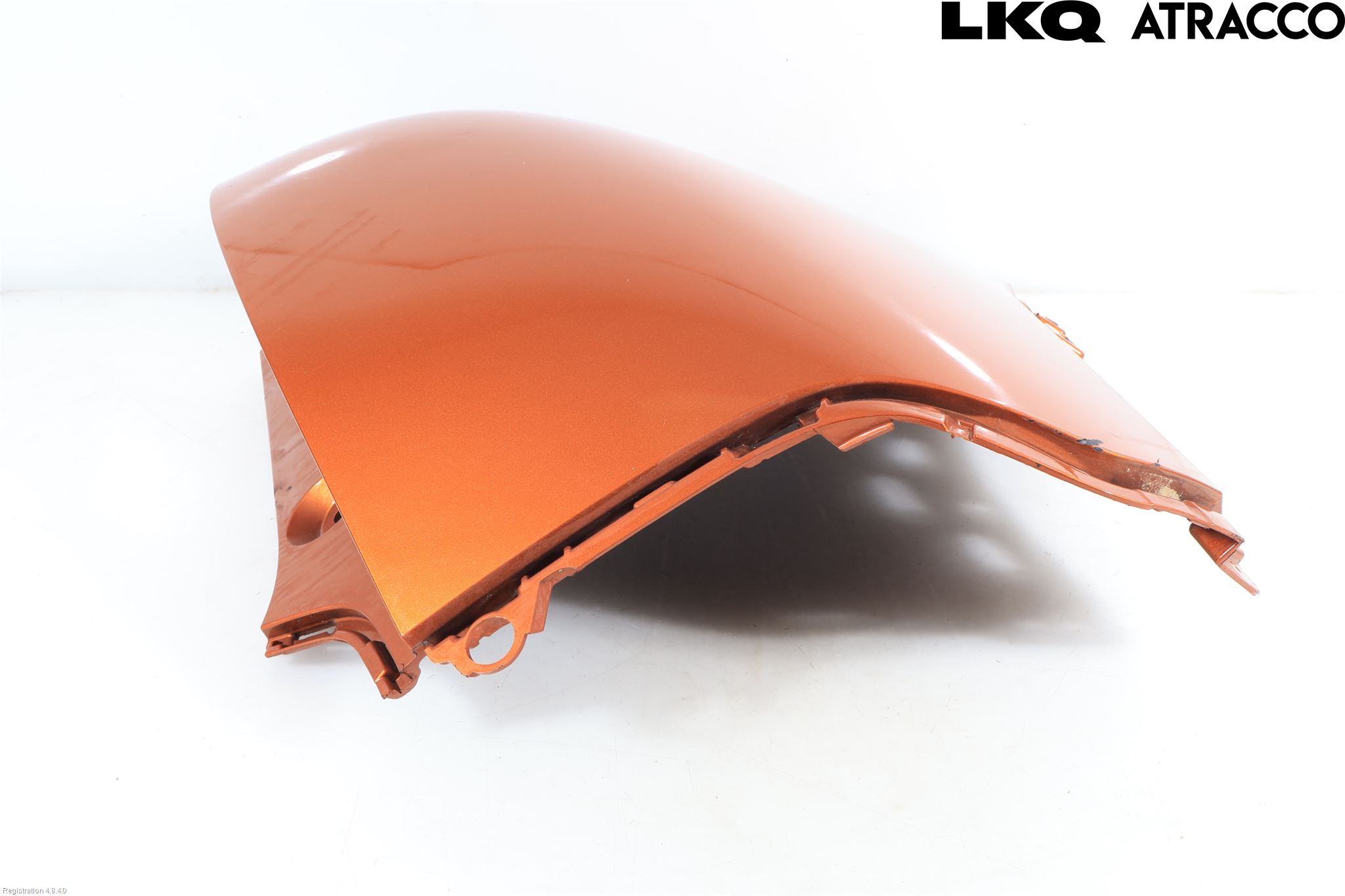 Peugeot 2008/E-2008 20- Stötfångardel Bak Hö