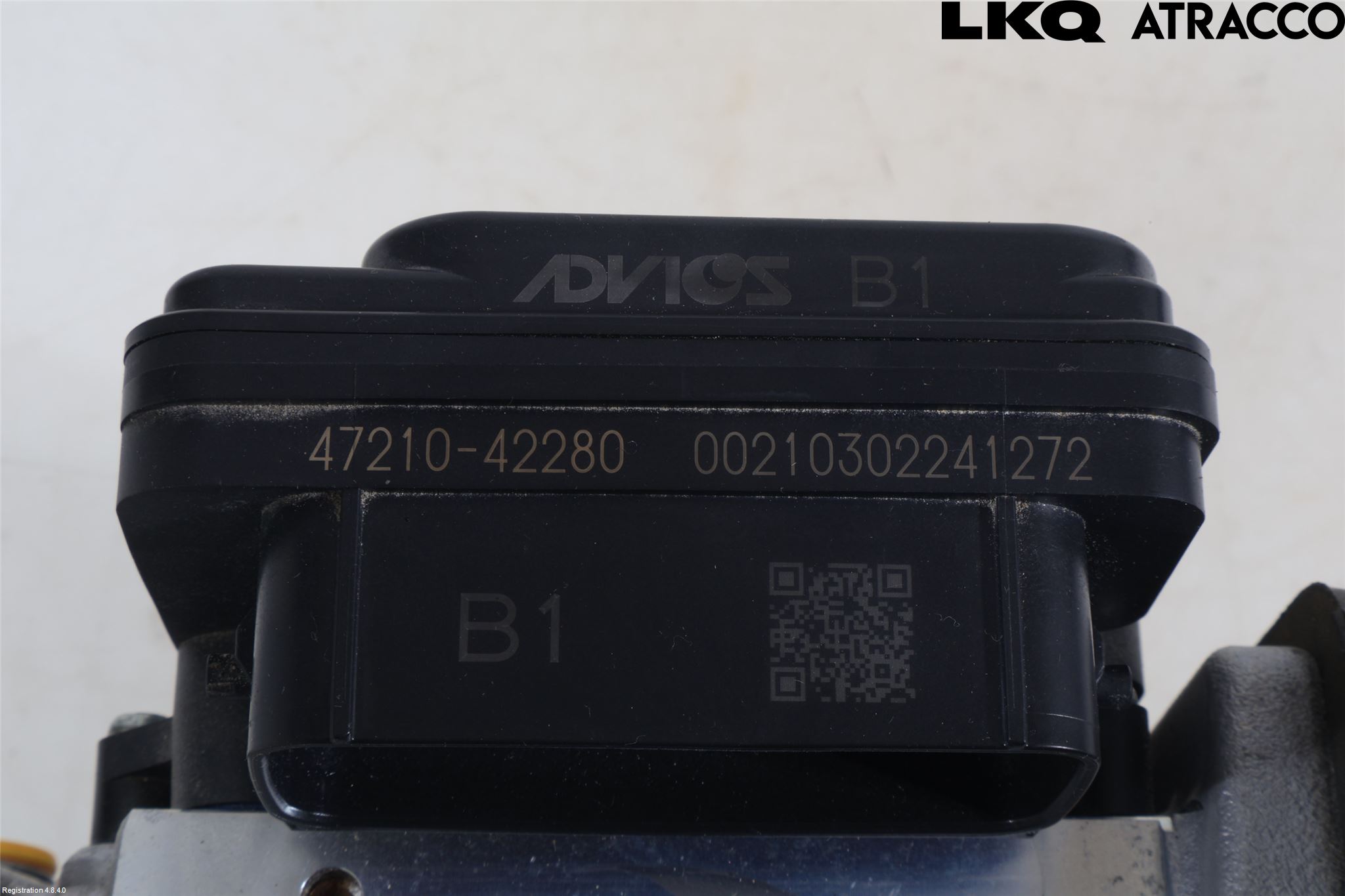 Toyota bZ4X EA10 22- Bromsservo