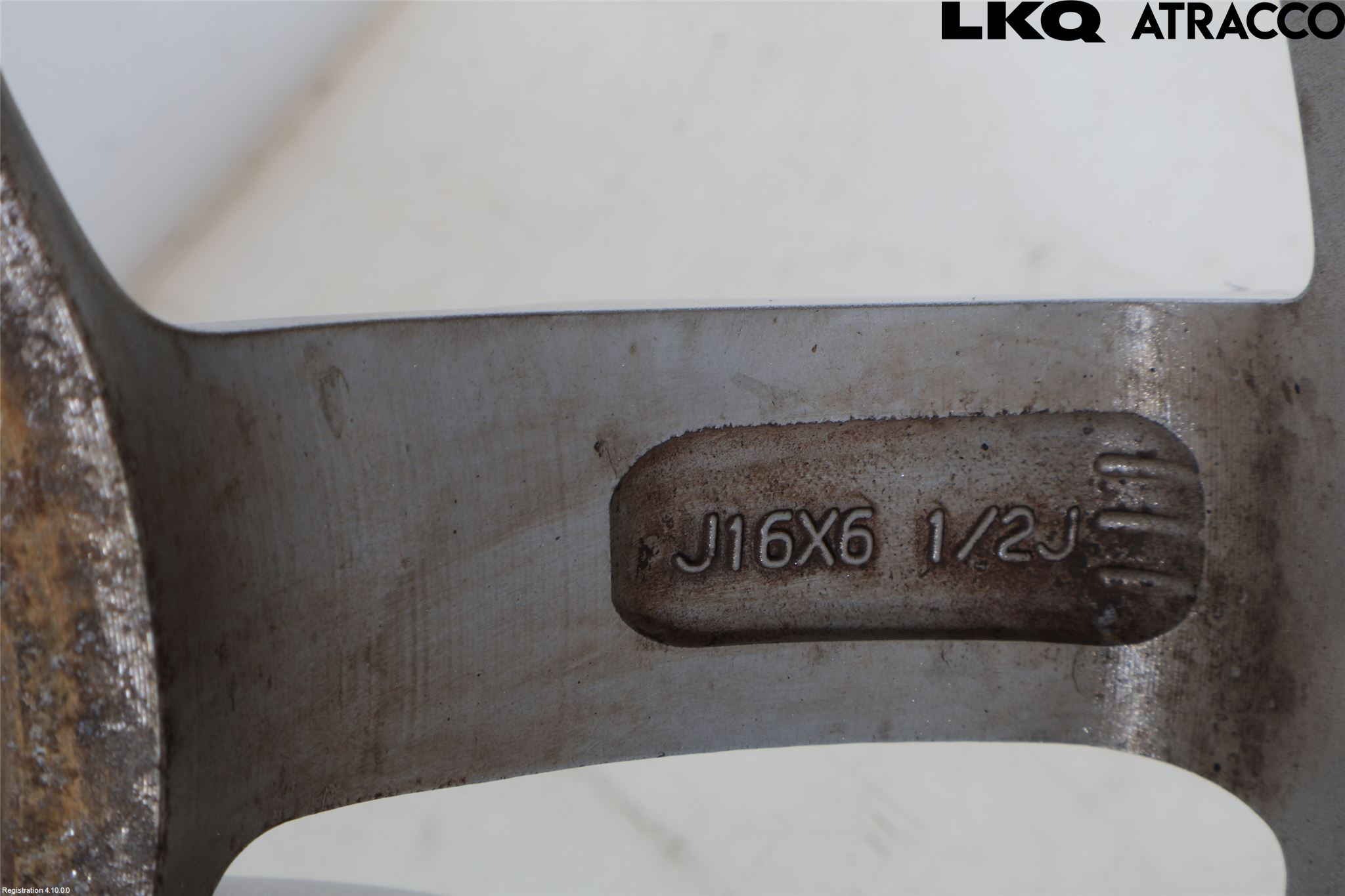 Mitsubishi OUTLANDER 13-21 Fälg Aluminium