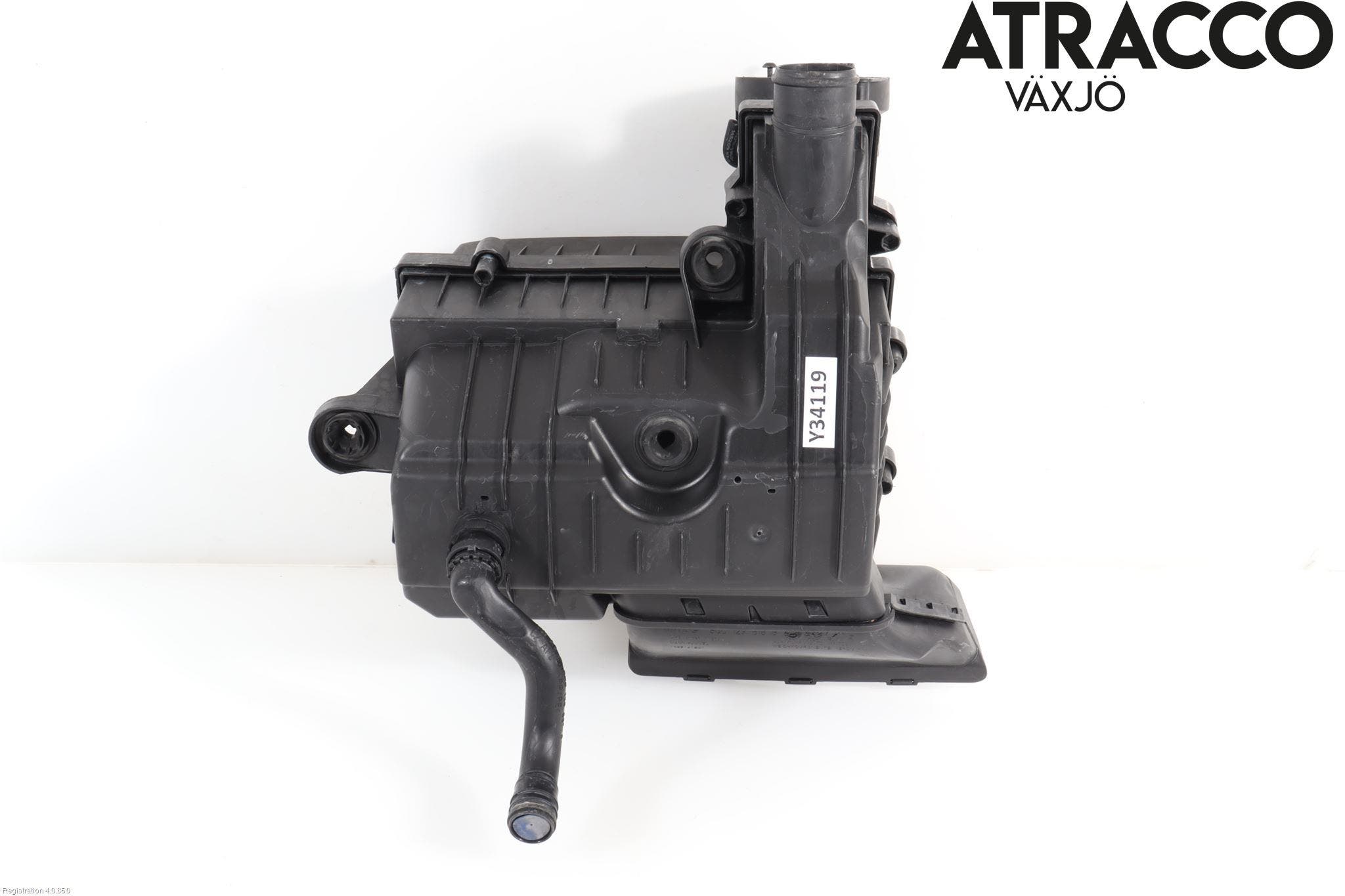 Volkswagen VW PASSAT 15-19 Luftrenare