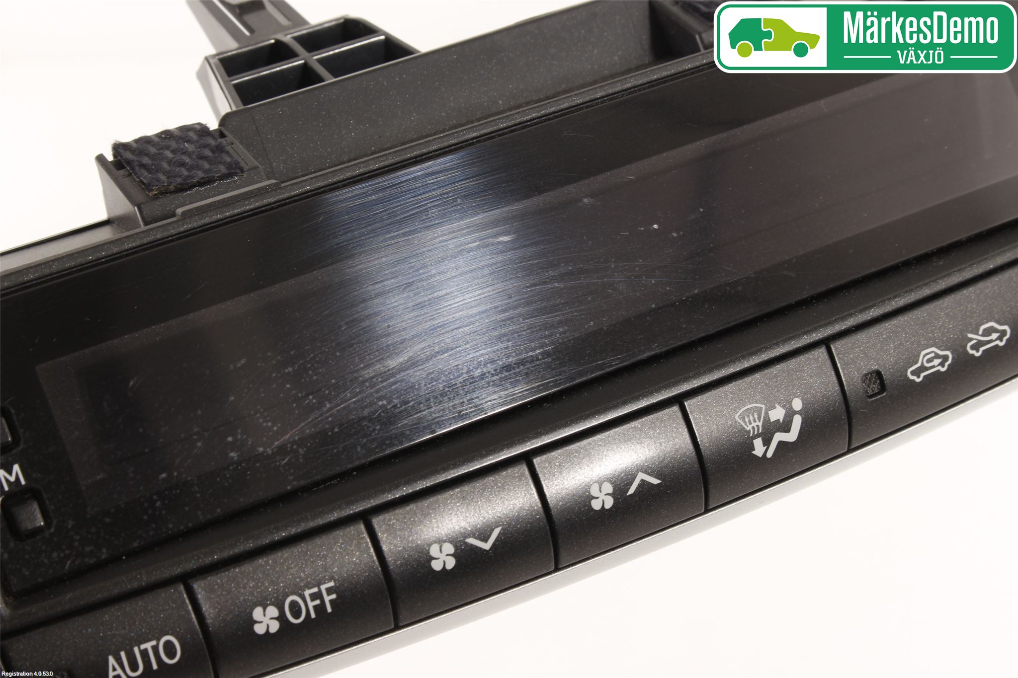 Lexus CT 200h Ac Styrenhet Ac Manöveren