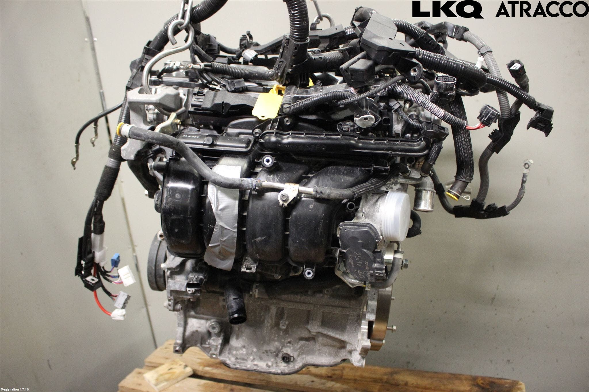 Toyota RAV4 19- Motor Bensin