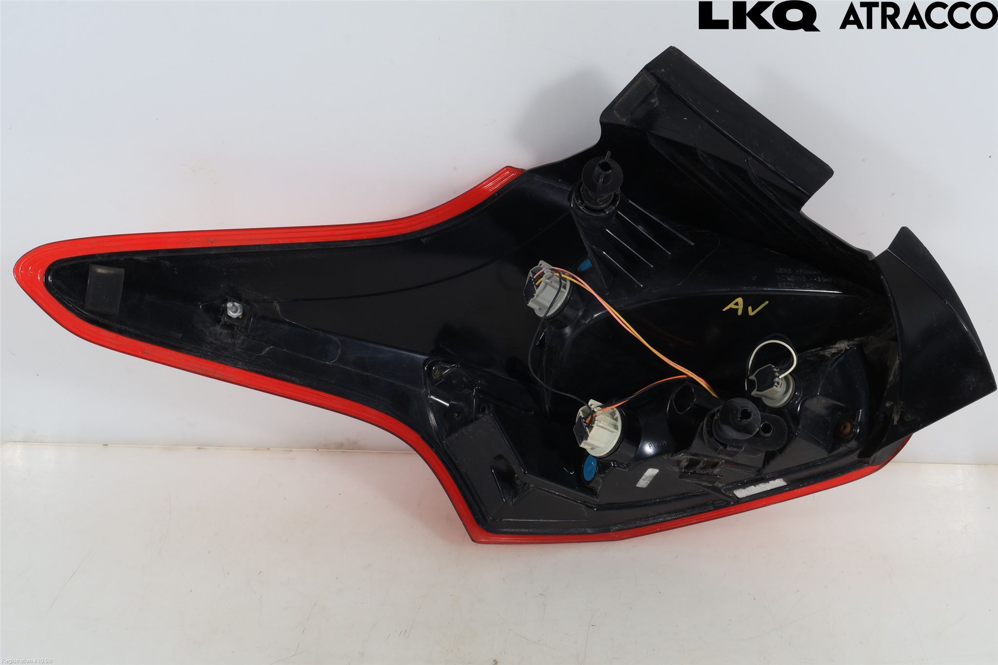 Ford FOCUS 15-18 Bakljus Höger