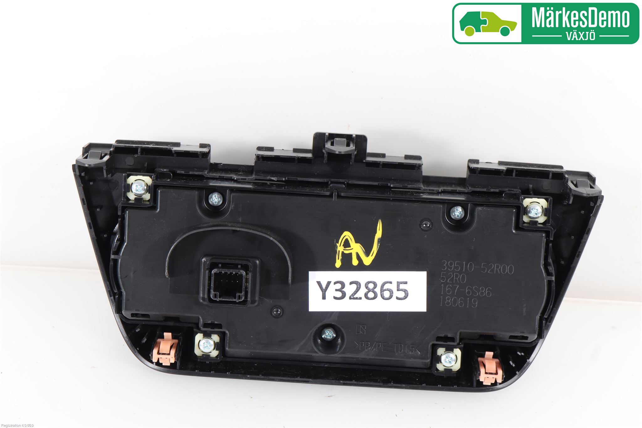 Suzuki SWIFT 17-24 Ac Styrenhet Ac Manöveren