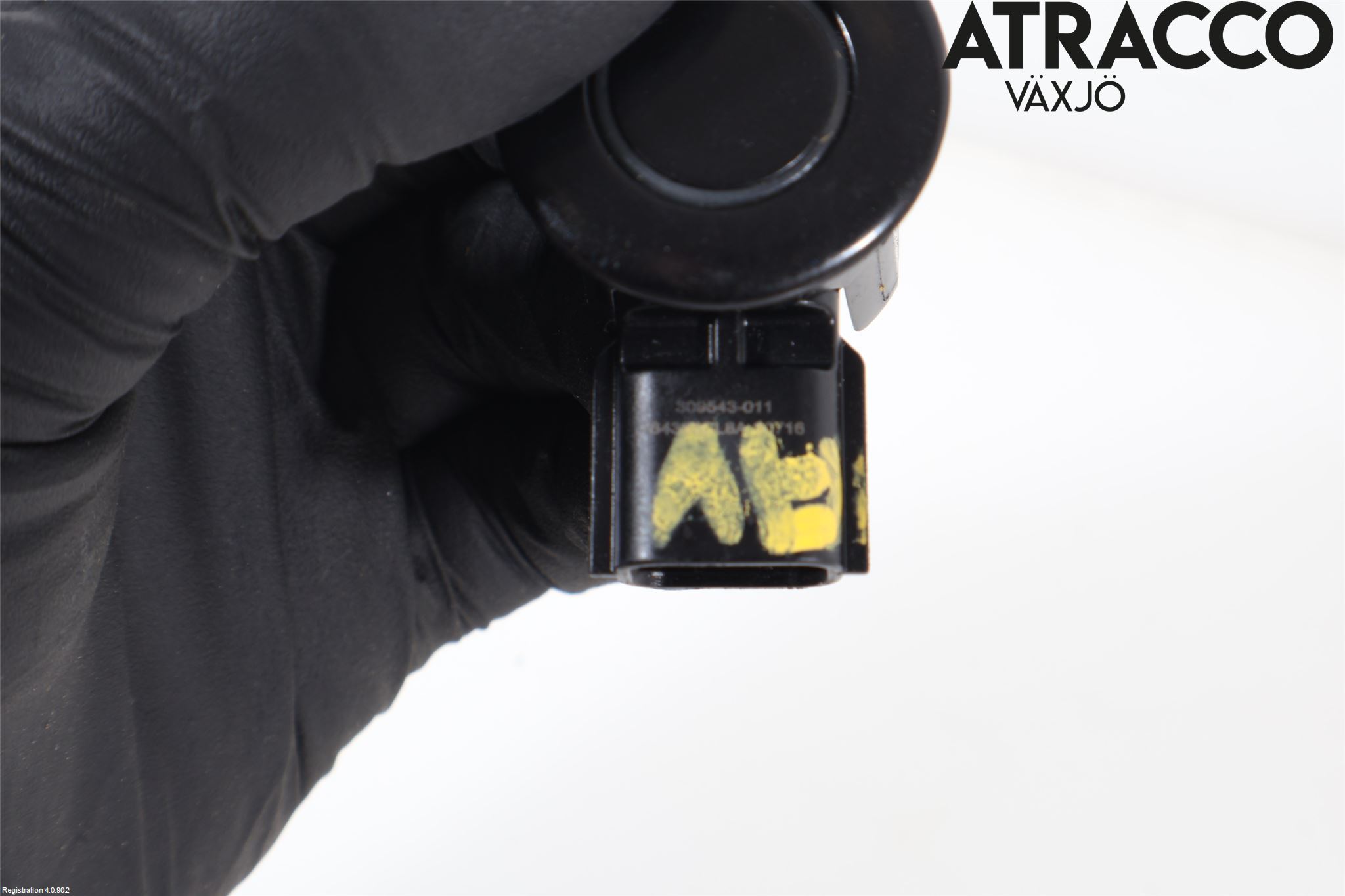 Nissan X-TRAIL 14-21 Parkeringshjälp Frontsensor