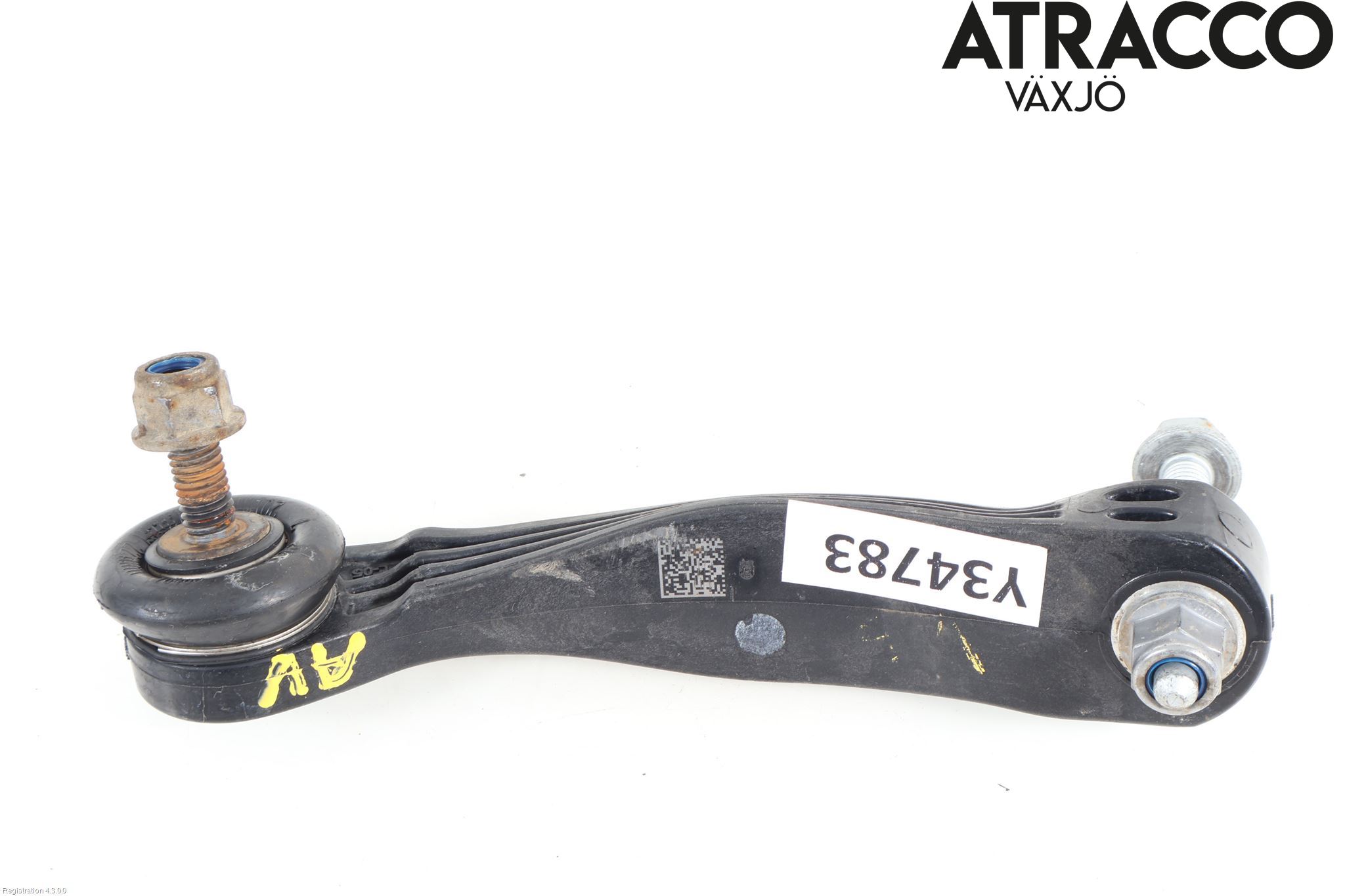 Volkswagen VW ID.4 21- Krängningshämmarstag Bak