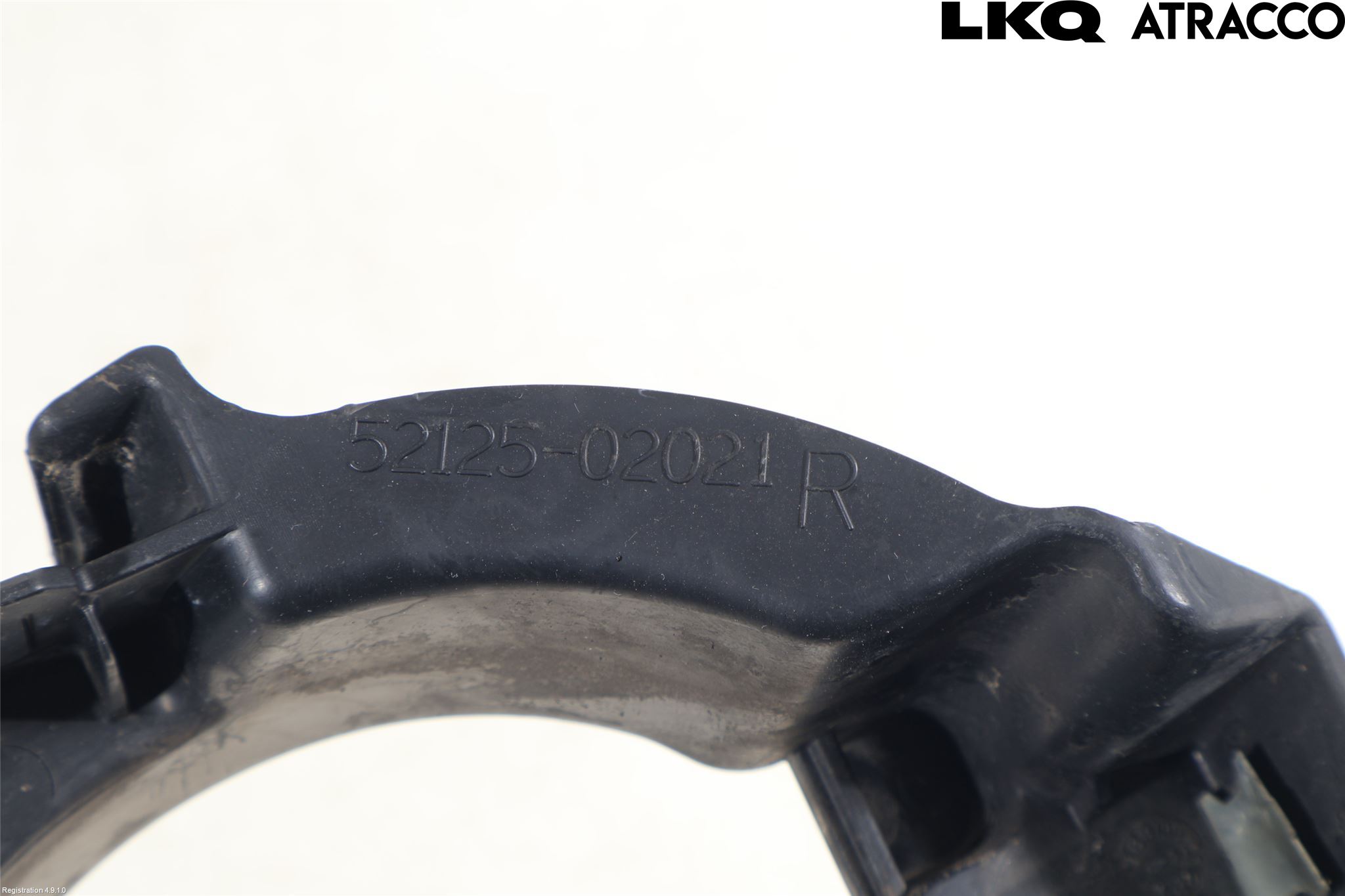 Toyota AURIS 10-12 Stötfångardel Fram Hö