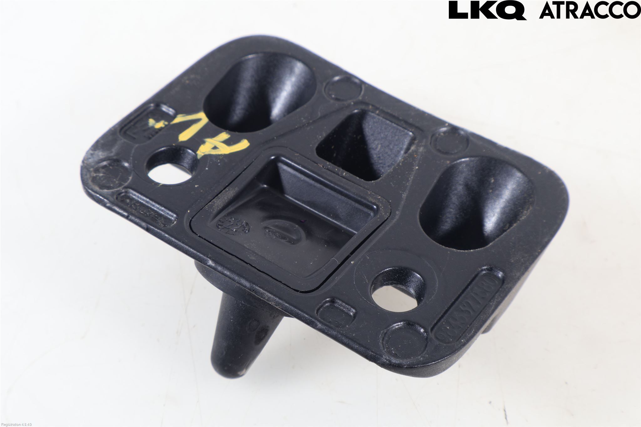 Toyota PROACE II 16- Dörrstopp