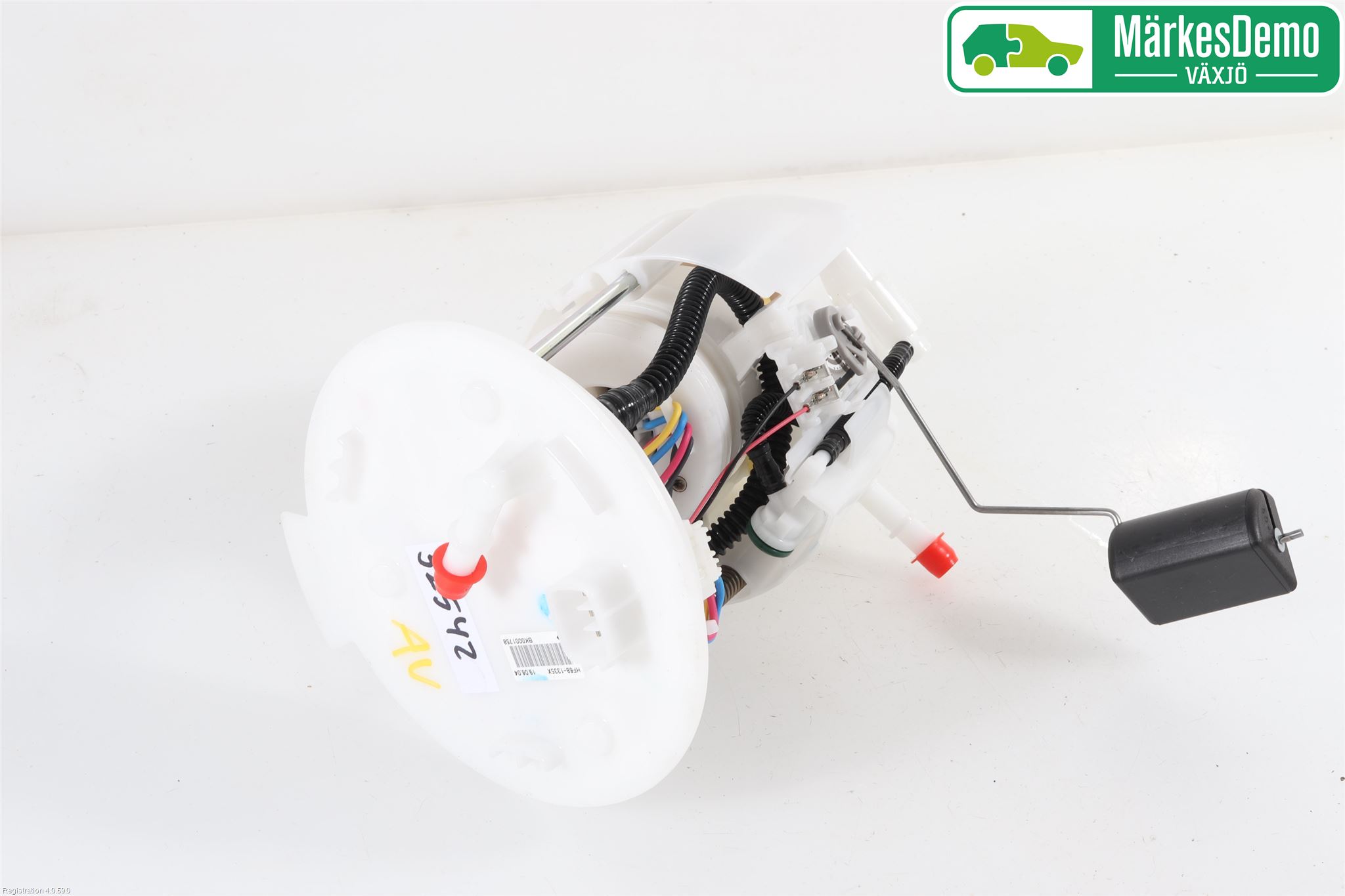 Mazda CX-30 20- Bränslepump El