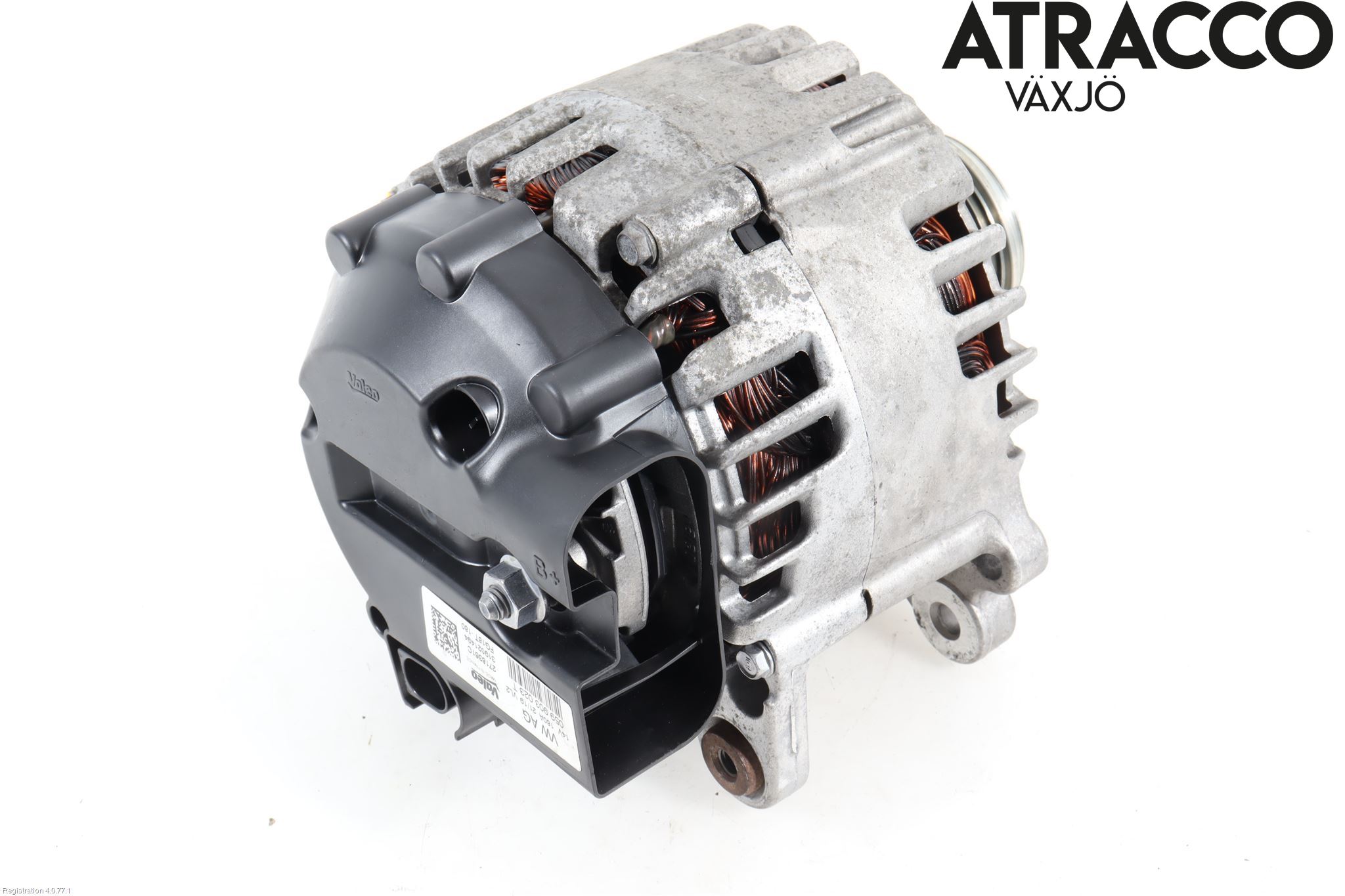 Volkswagen VW AMAROK 2H 10-22 Generator