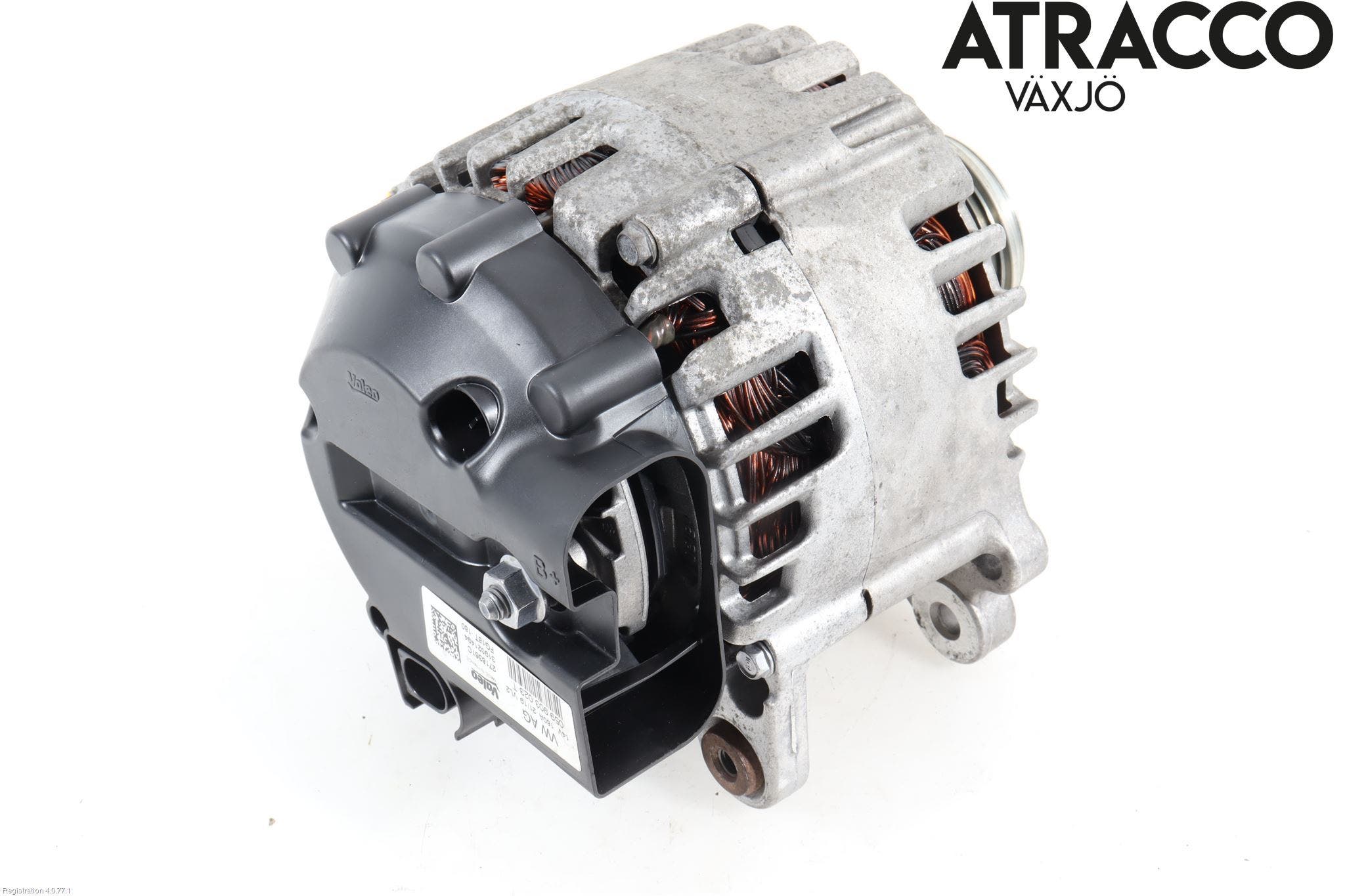 Volkswagen VW AMAROK 2H 10-22 Generator