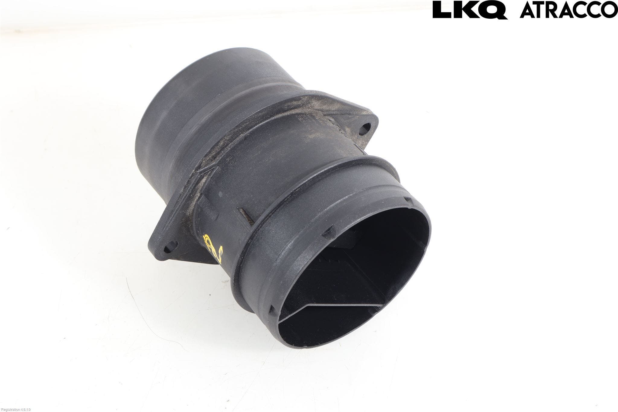 Volkswagen VW PASSAT 11-14 Injluftmassamätare