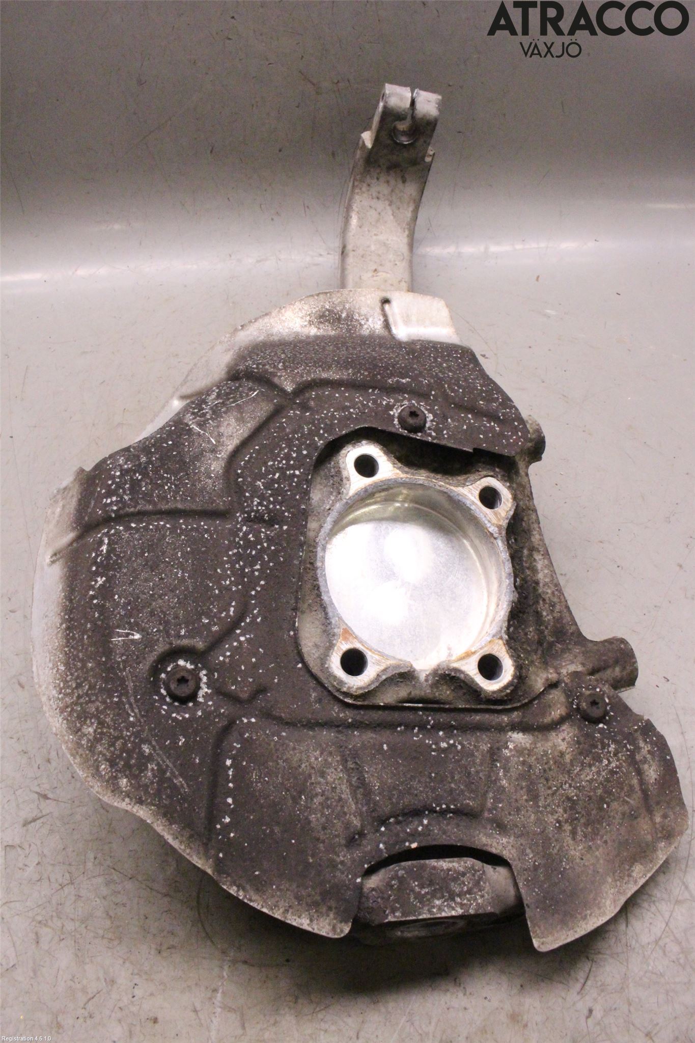 Alfa GIULIA Styrspindel Lagerhus Vä