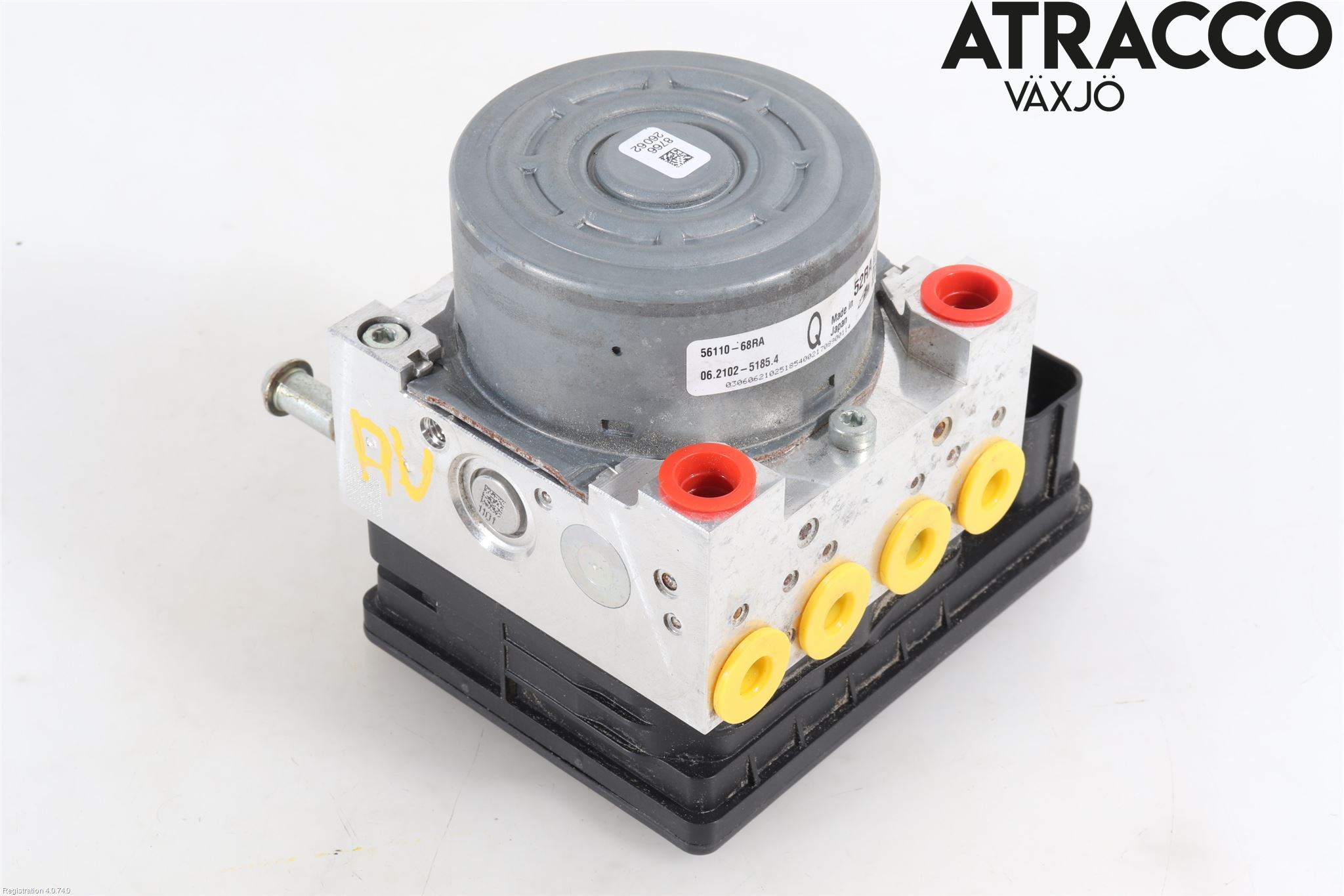 Suzuki SWIFT 17-24 Abs Hydraulaggregat