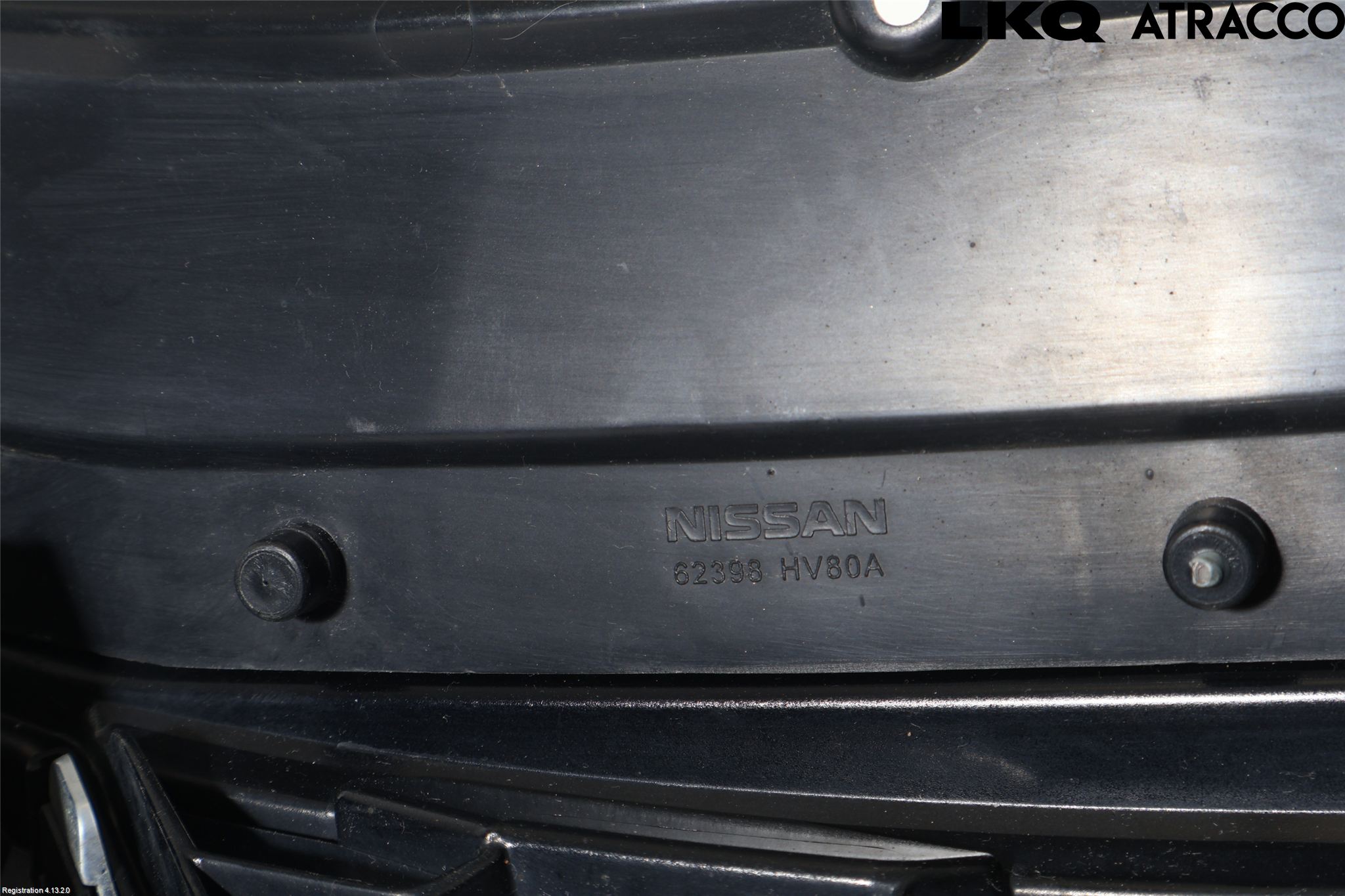 Nissan QASHQAI 17-21 Grill Komp
