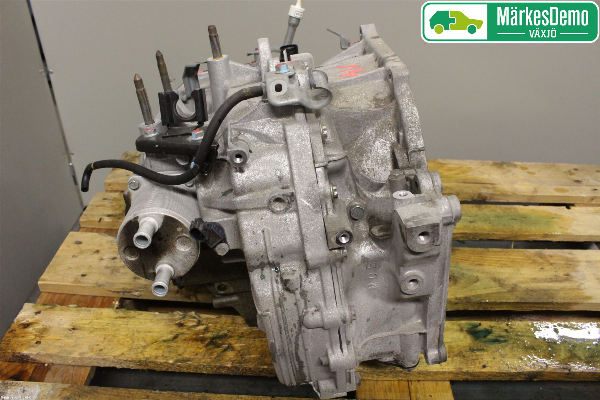 Mitsubishi OUTLANDER 13-21 Växellåda Automat