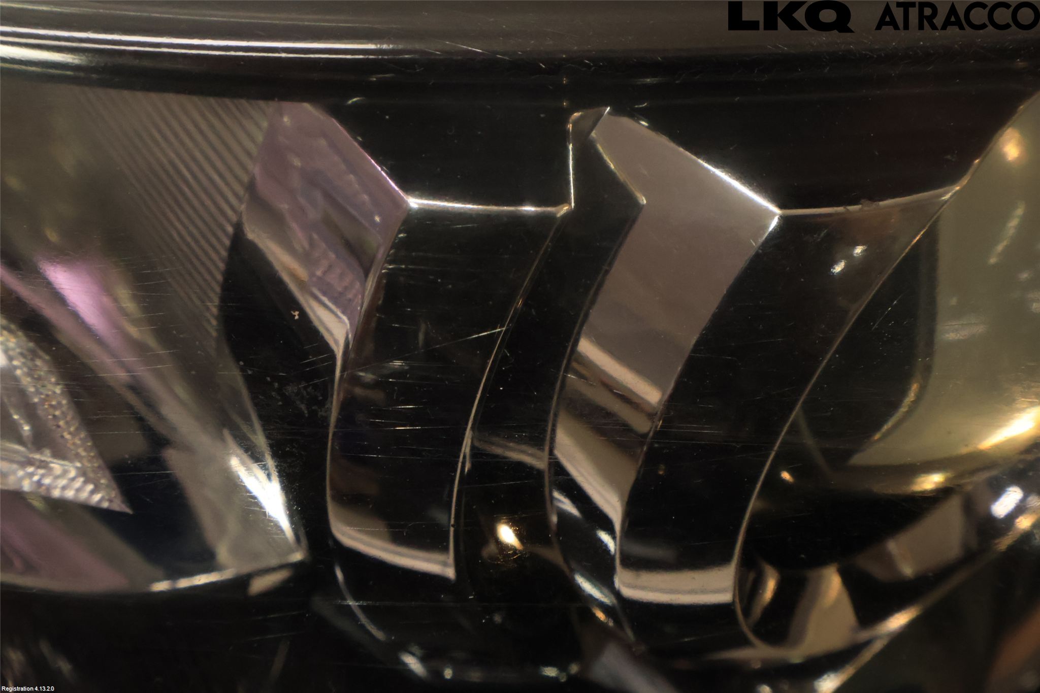 Toyota AURIS 13-19 Strålkastare Höger