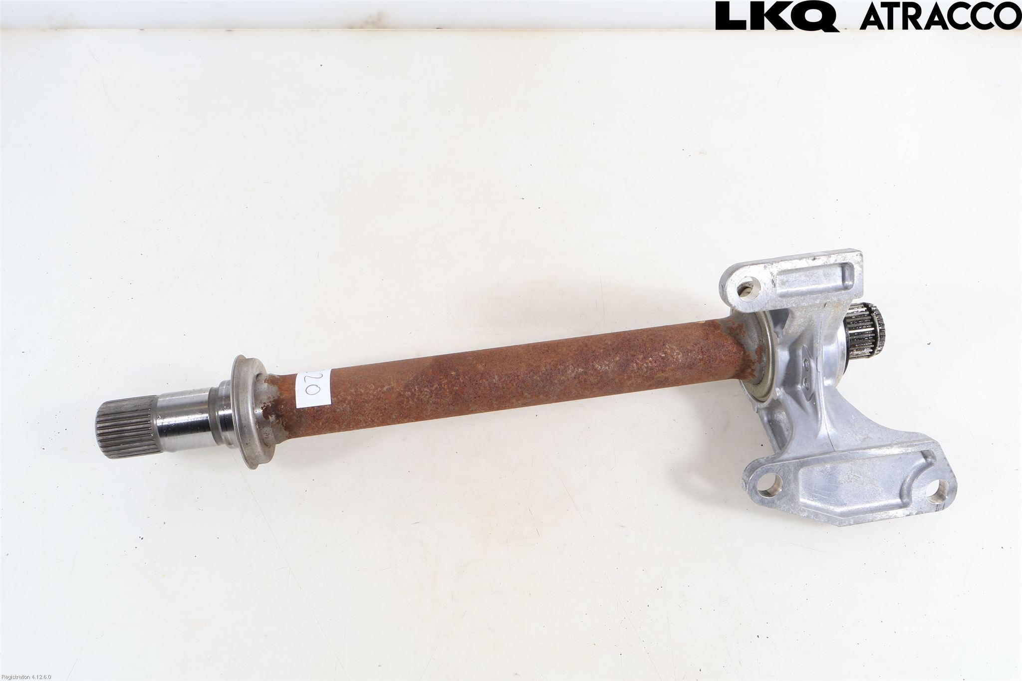 Honda CR-V 24- Drivaxel Fram Höger