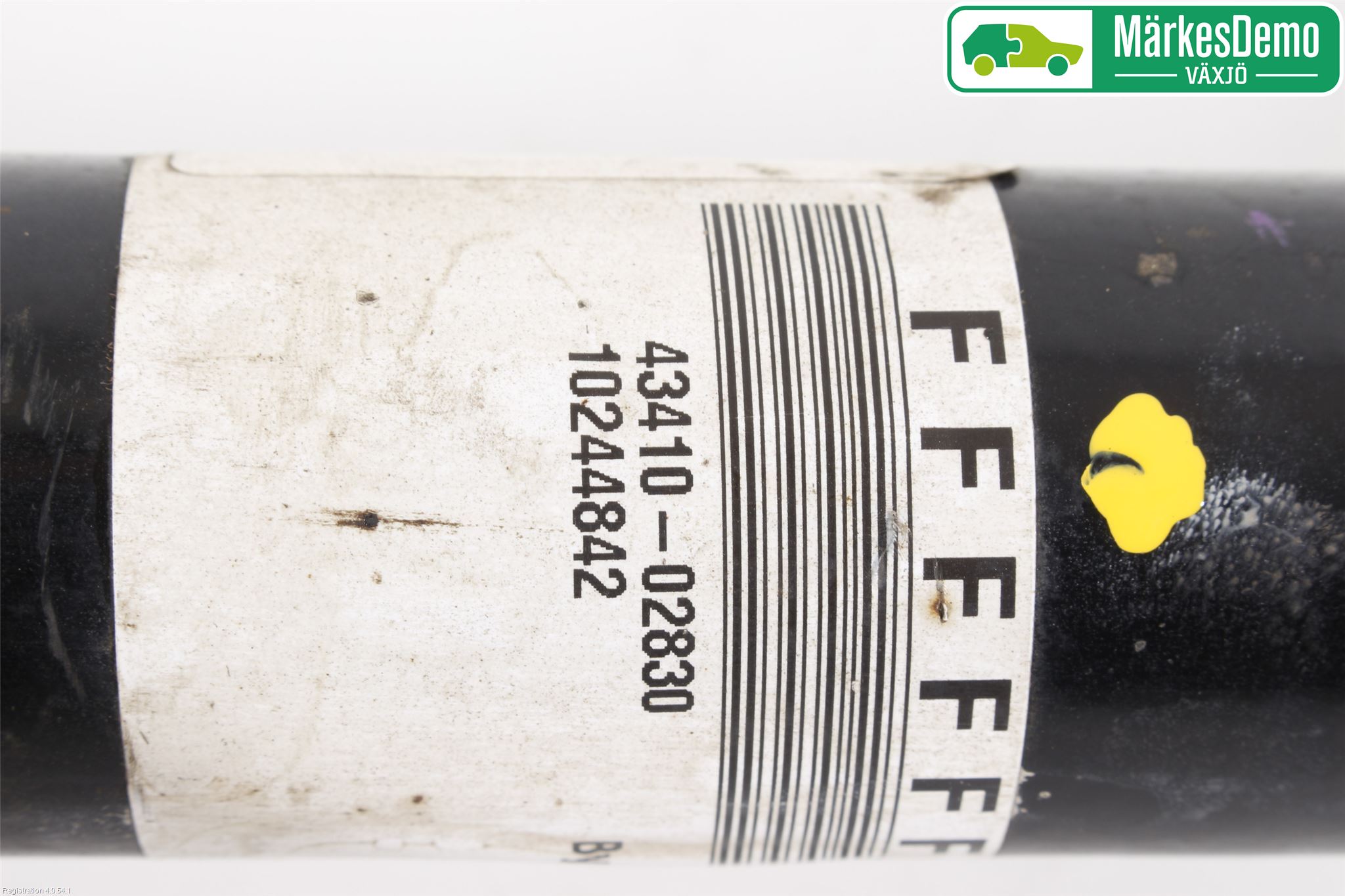 Toyota AURIS 13-19 Drivaxel Fram Höger