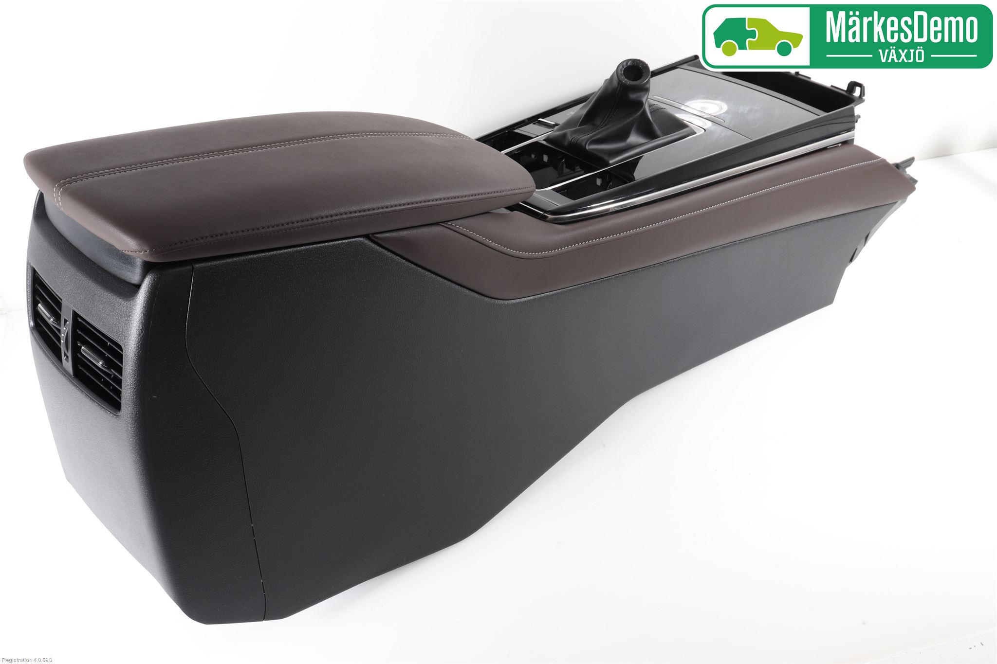 Mazda CX-30 20- Instrumentkonsoll Golv