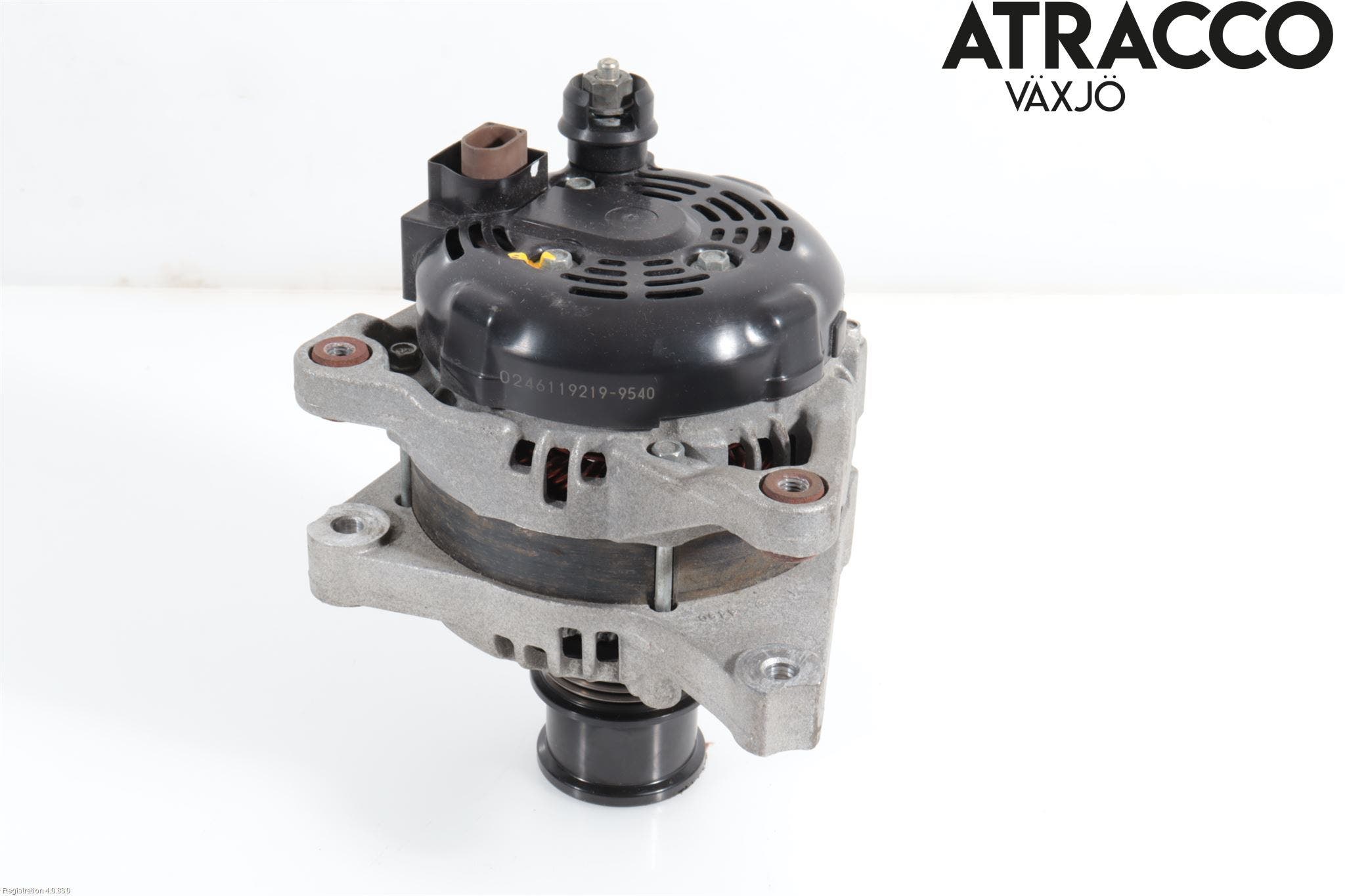 Ford FOCUS 19- Generator