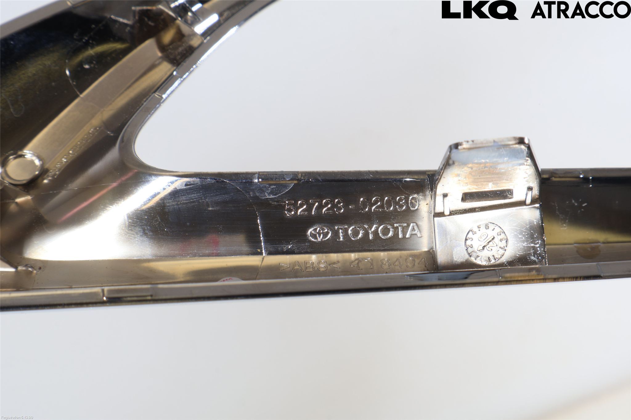 Toyota COROLLA 19- Stötfångardel Bak Hö