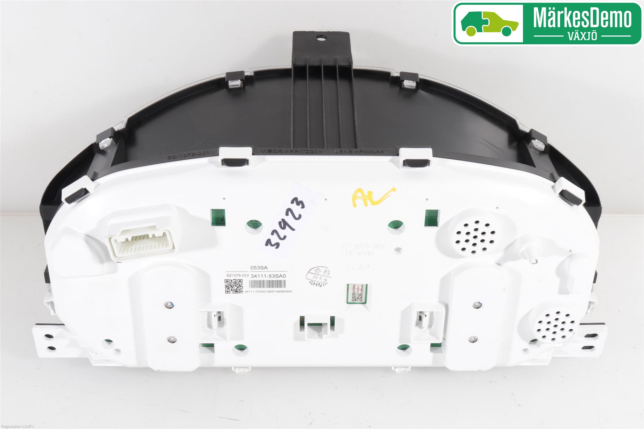 Suzuki VITARA 15- Instrument Komb