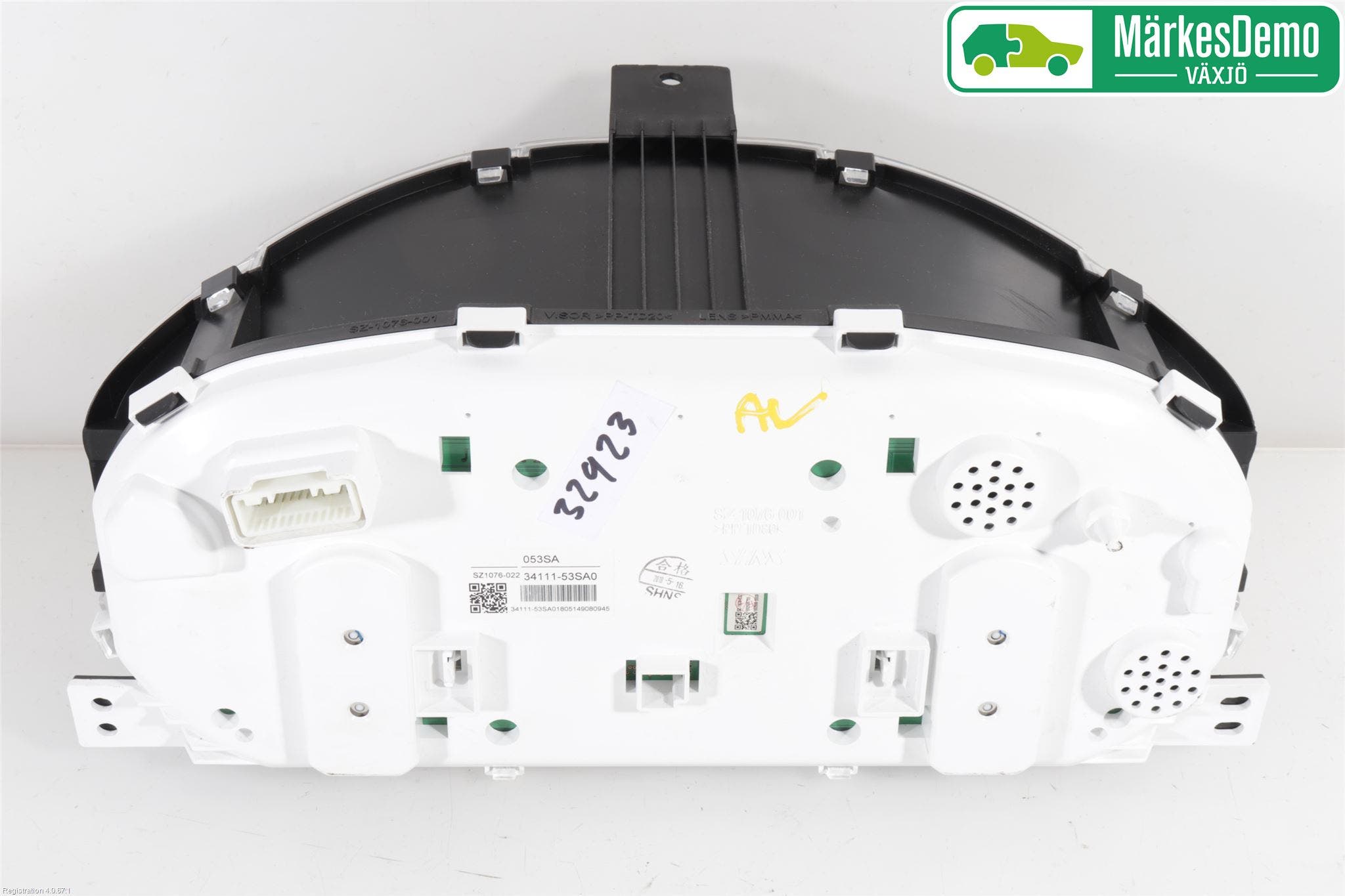 Suzuki VITARA 15- Instrument Komb