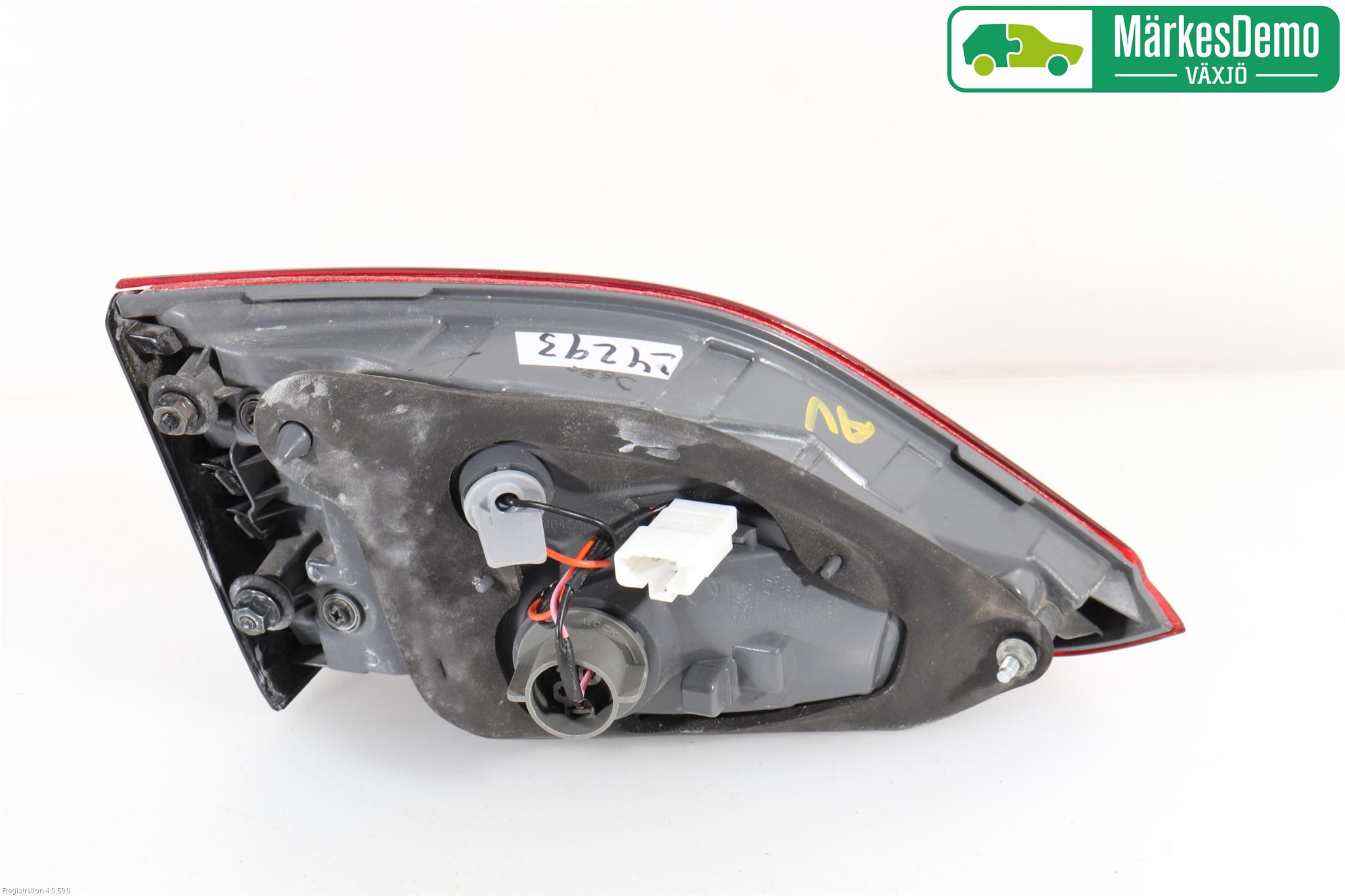 Hyundai i30 GD 13-17 Bakljus Lucka Hö