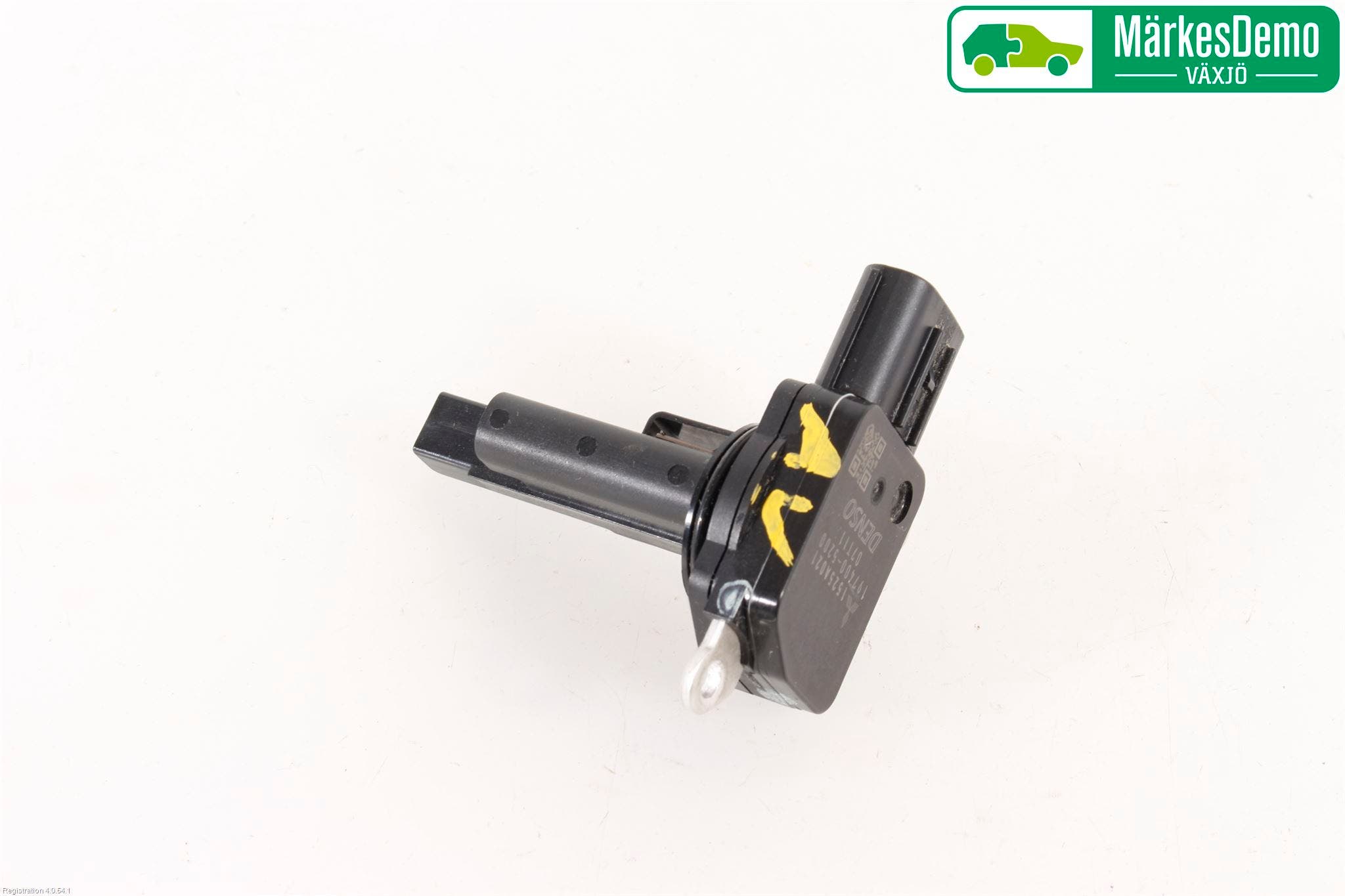 Mitsubishi ASX 10-22 Injluftmassamätare