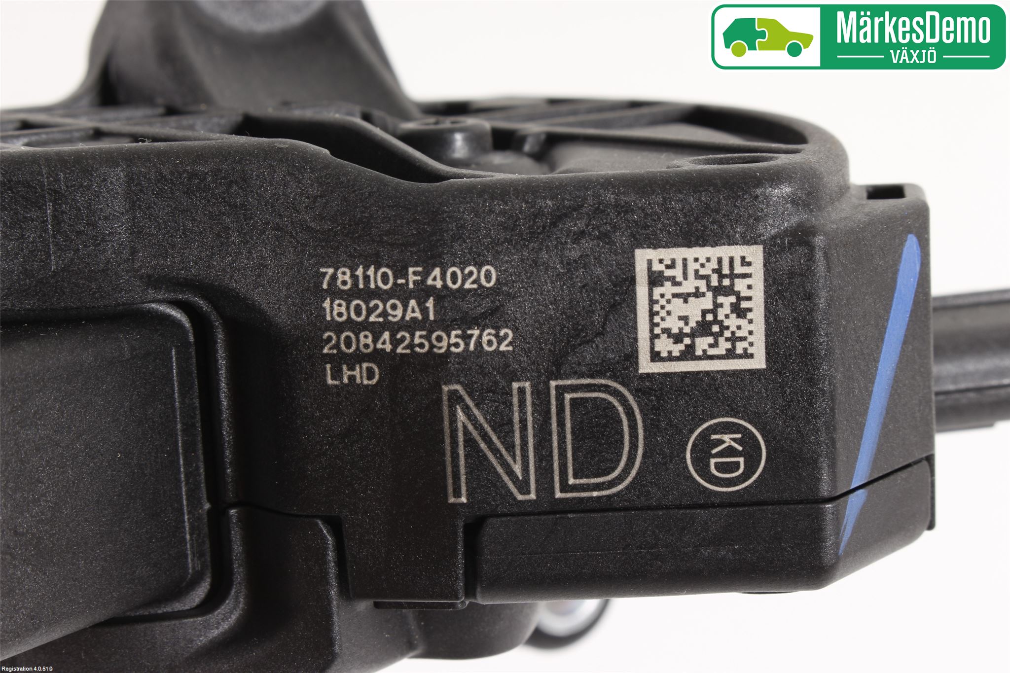 Toyota C-HR 16-23 Gaspedal