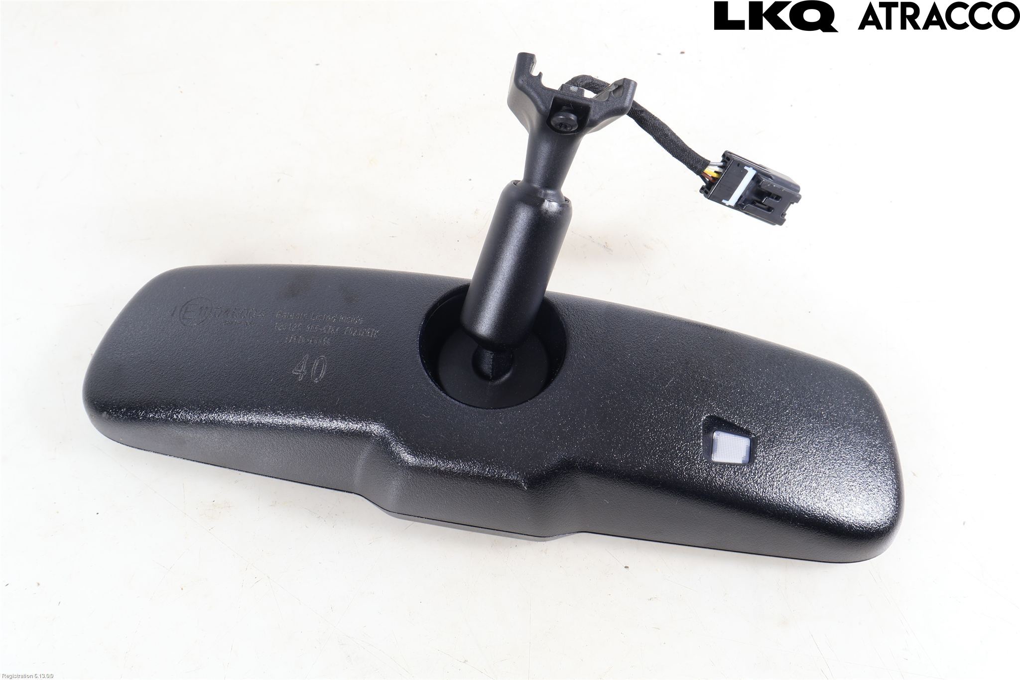 Toyota YARIS XP21 20- Spegel Invändig El