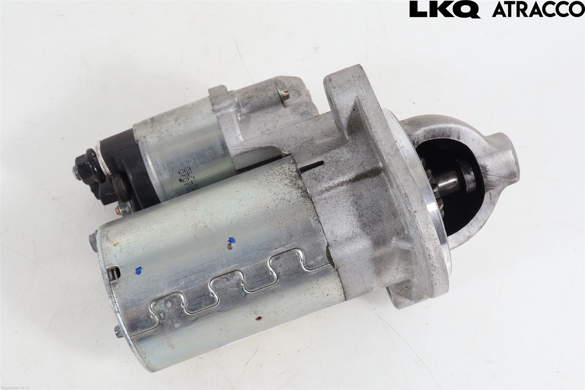 Hyundai BAYON BC3 21- Startmotor