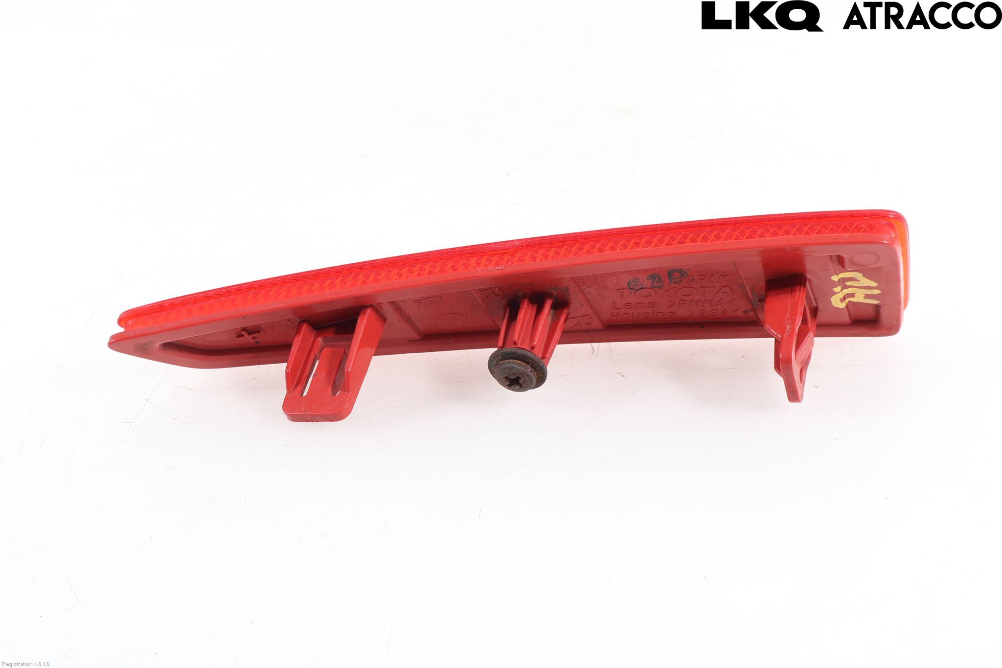 Lexus RX AL20 16-22 Dimljus/Reflex Bak