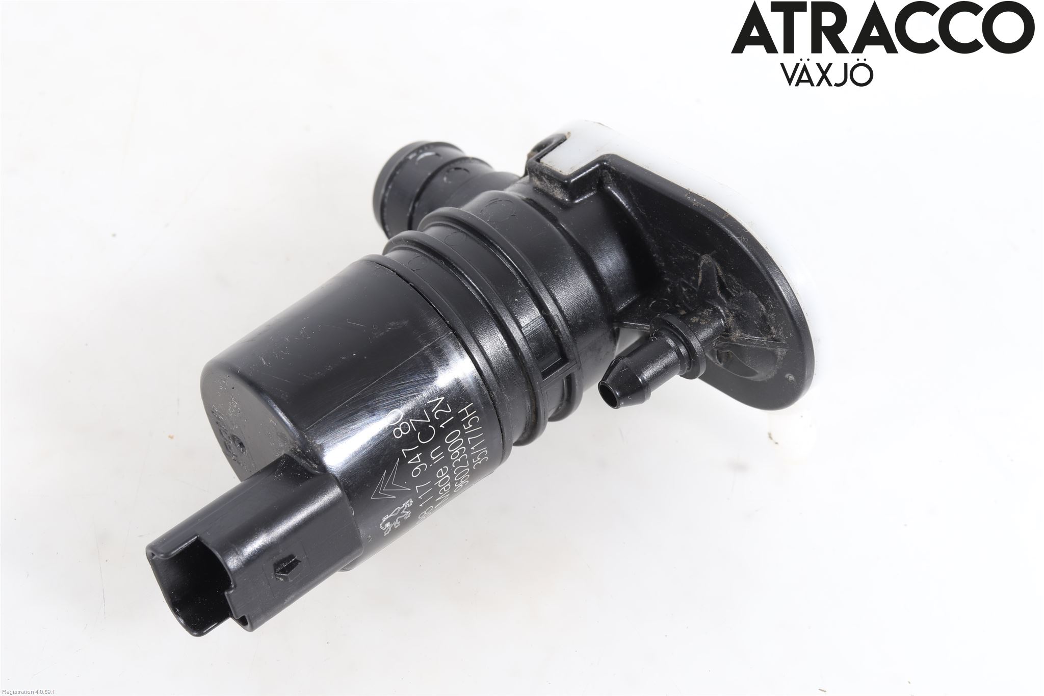 Toyota PROACE II 16- Spolarpump Vindruta